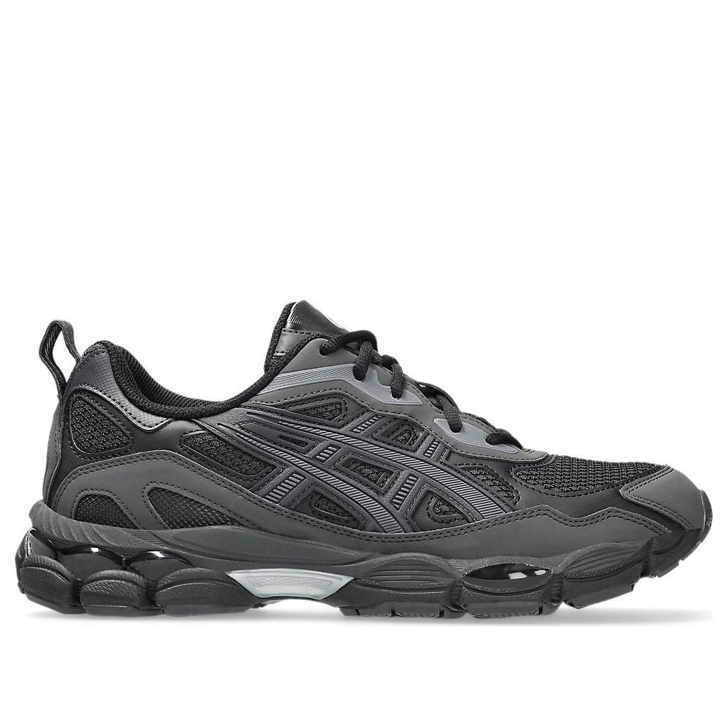 ASICS Gel-NYC RGD Black Graphite Grey