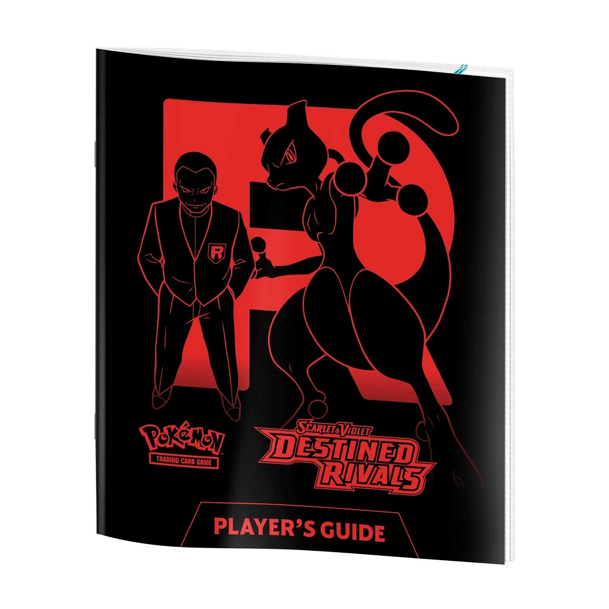 2025 Pokémon Scarlet & Violet Destined Rivals Pokemon Center Elite Trainer Box