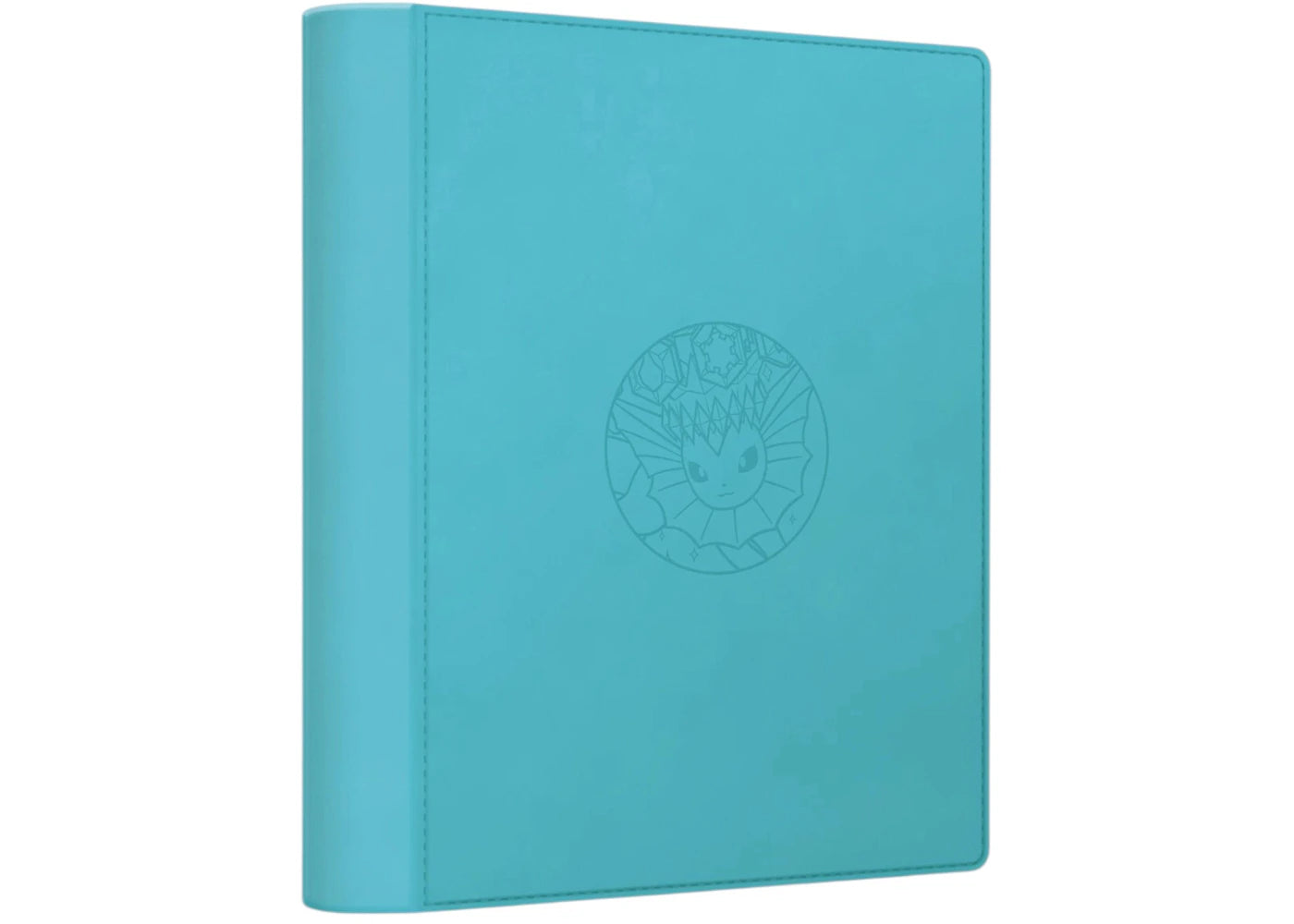 2026 Pokémon Terastal Gathering Vaporeon Binder Set (Simplified Chinese)