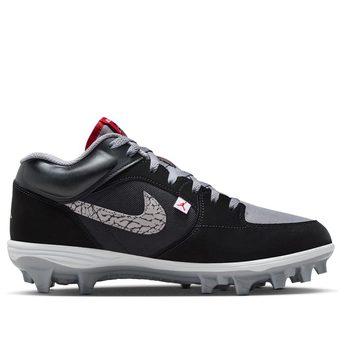 Jordan Stadium 90 Low TD Black Cement
