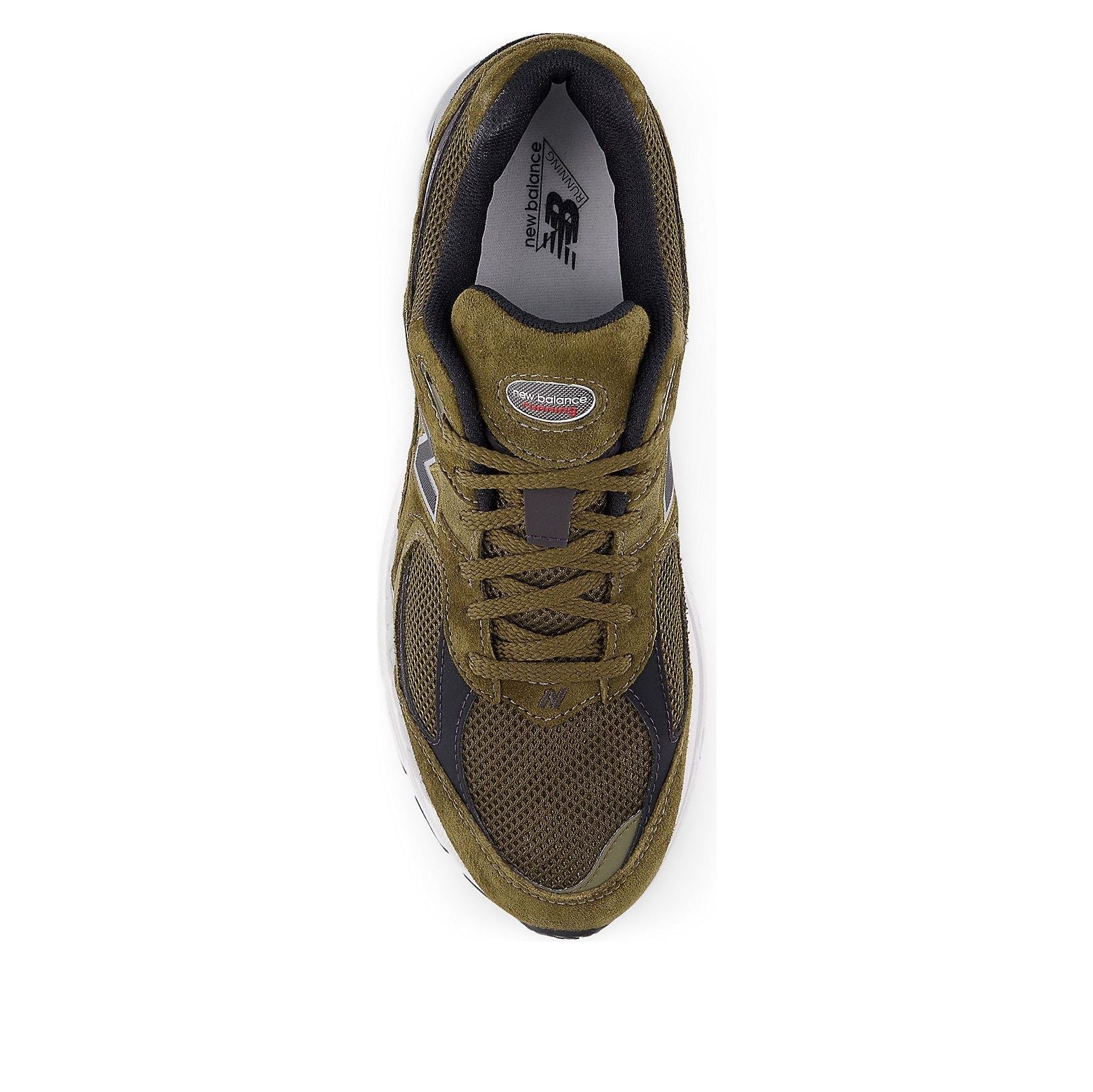 New Balance 2002R Woodland Black