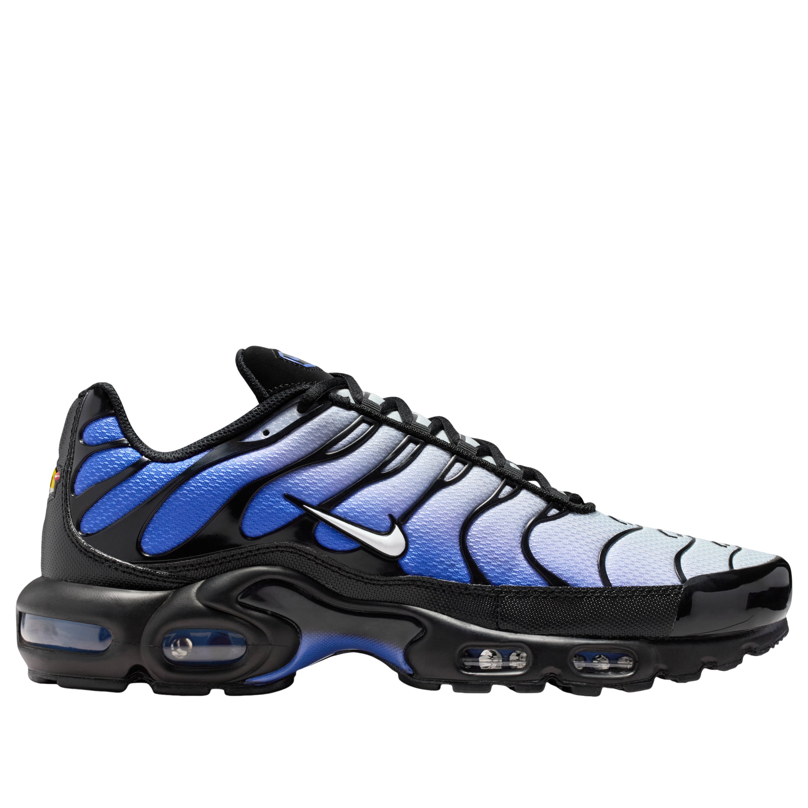 Nike Air Max Plus Black Sapphire White