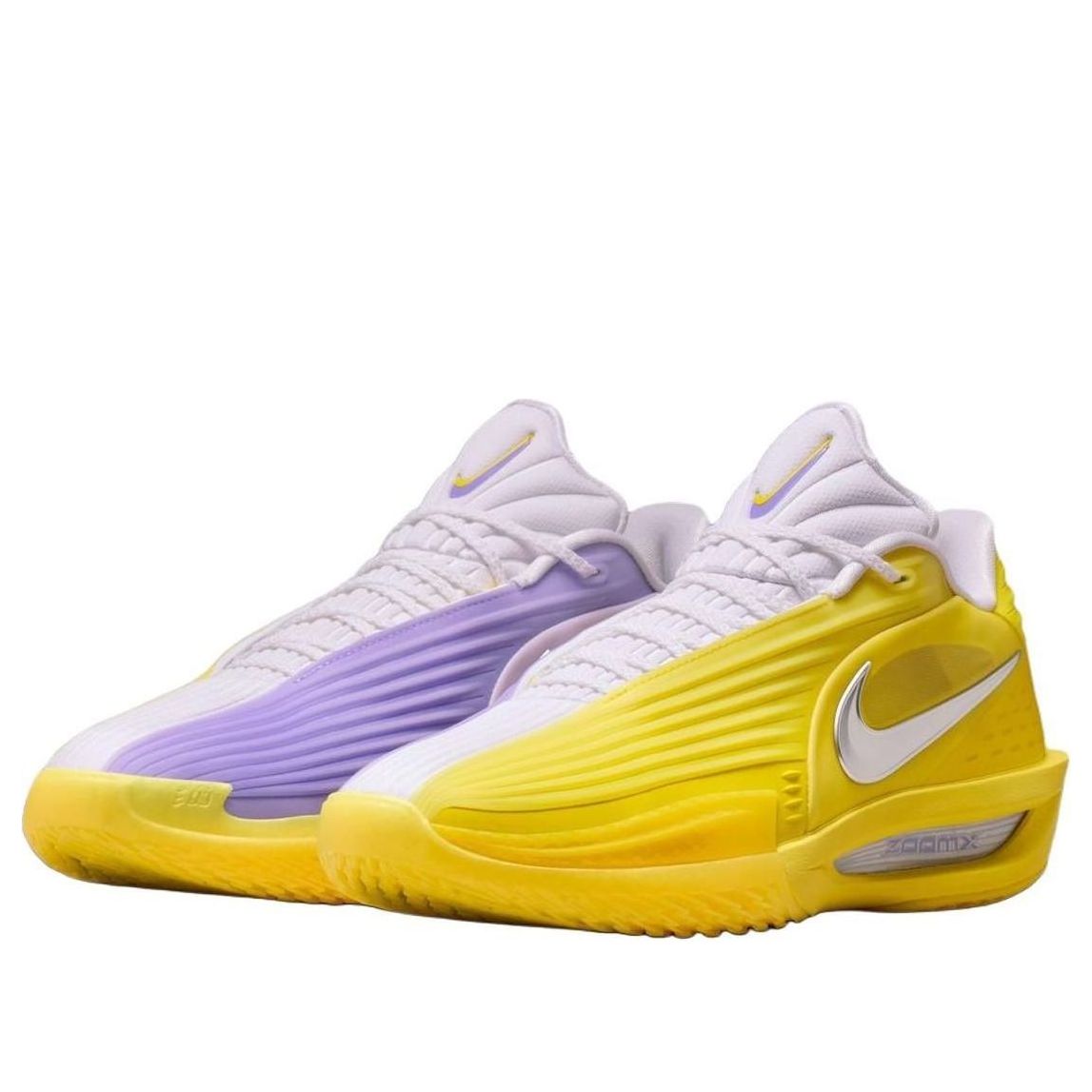 Nike Air Zoom GT Cut 3 Turbo Los Angeles Lakers