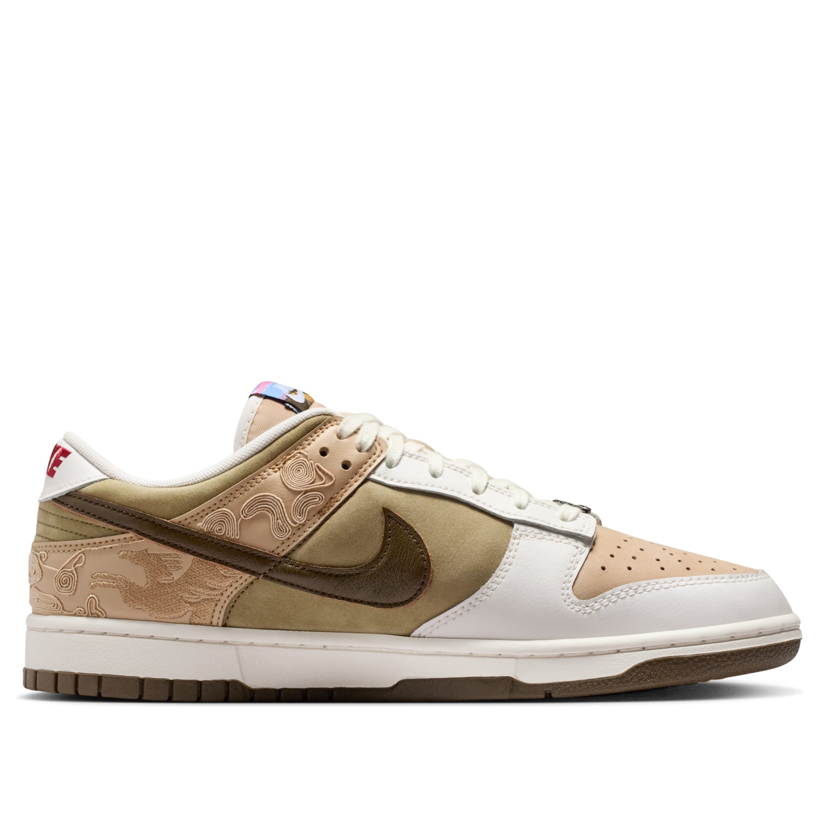 Nike Dunk Low Pegasus Pack Linen Phantom