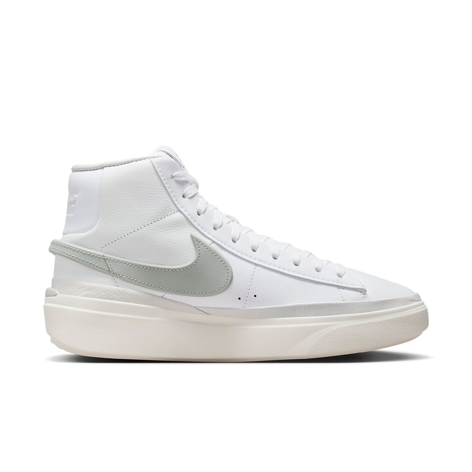 Nike Blazer Phantom Mid White Light Pumice