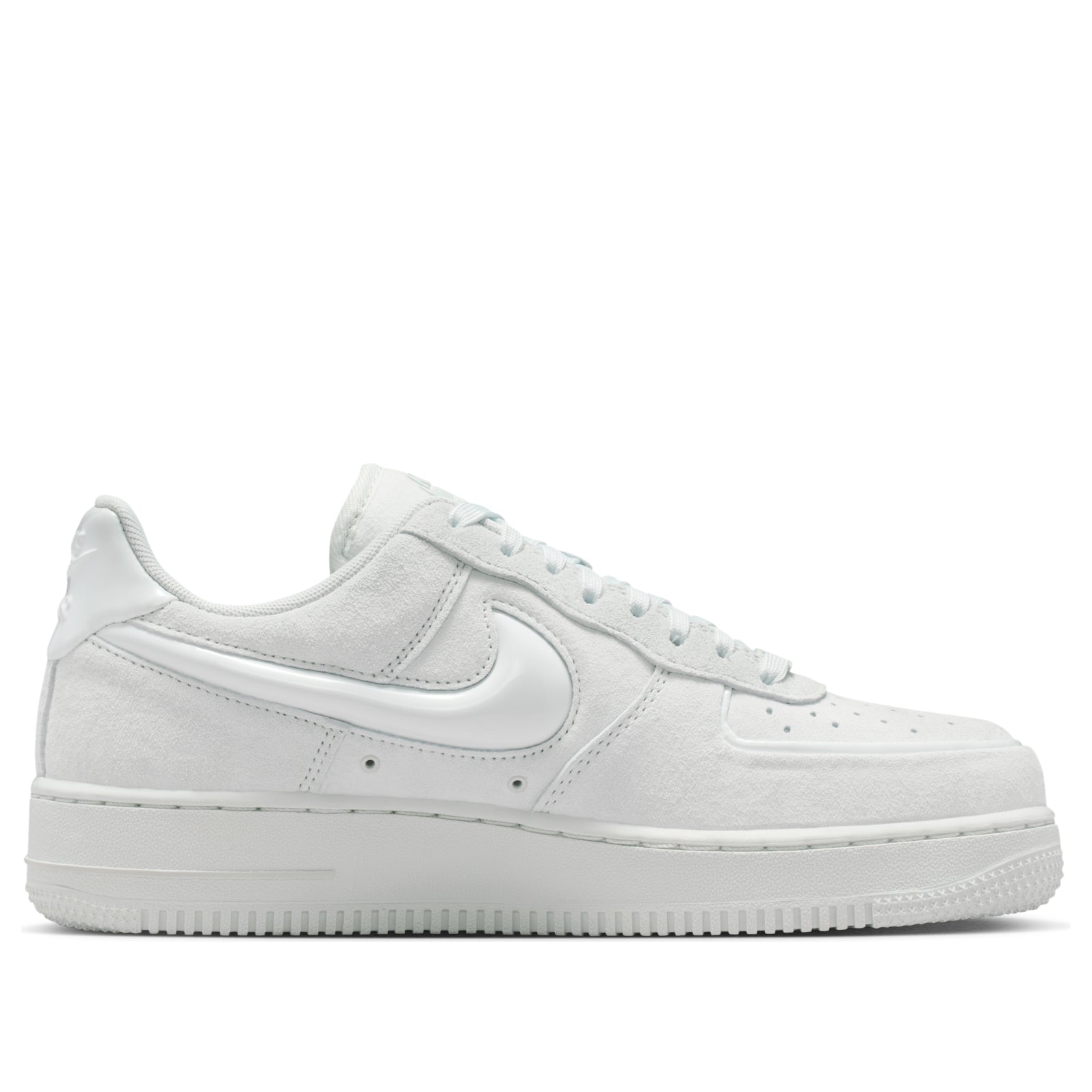 Nike Air Force 1 Low '07 Off White Light Smoke Grey