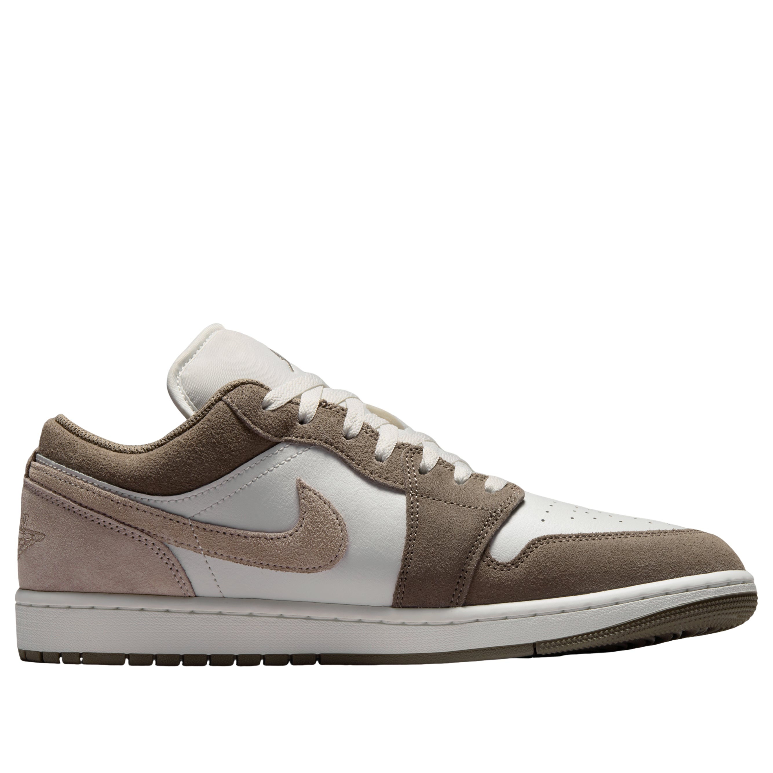 Jordan 1 Low Olive Grey Enigma Stone