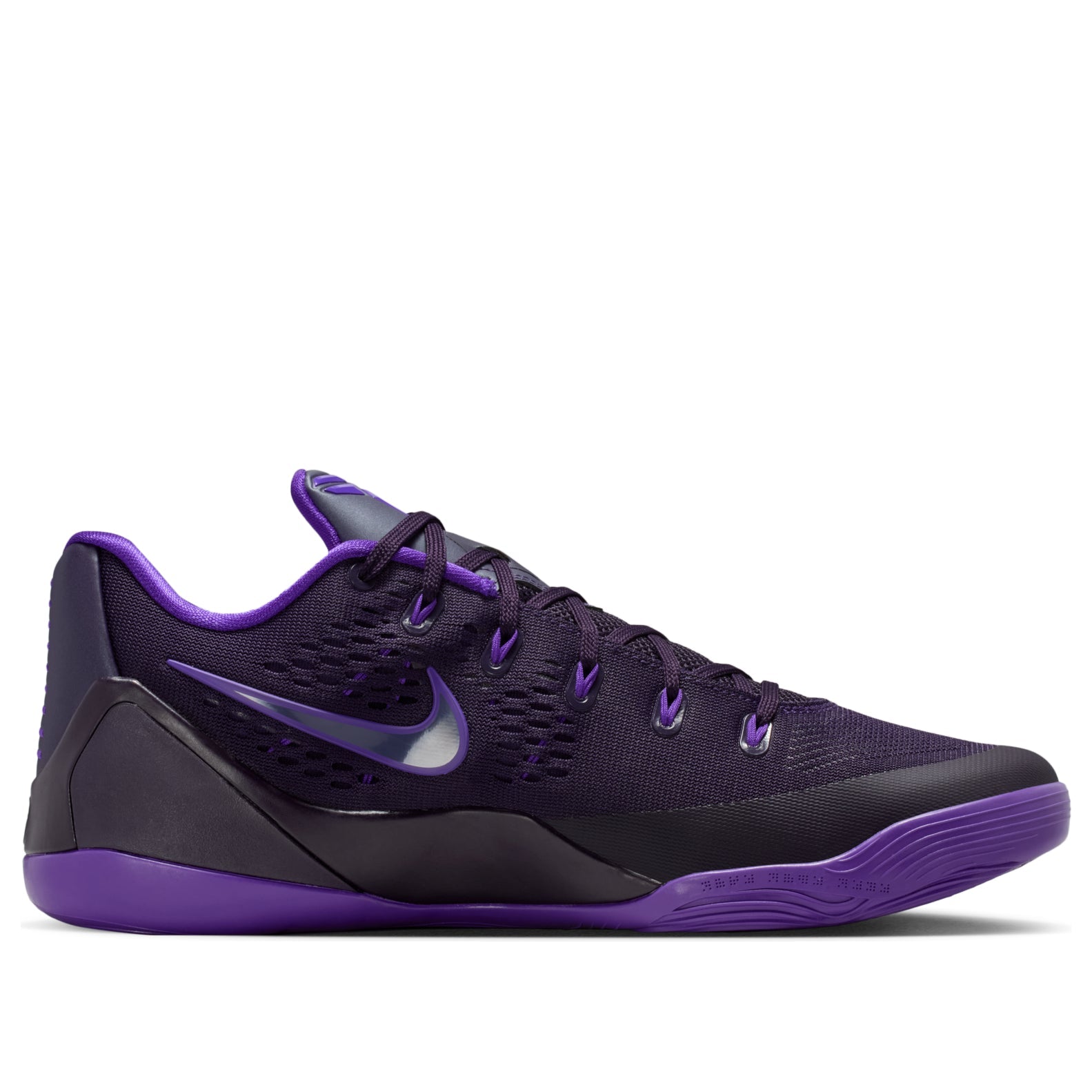 Nike Kobe 9 EM Low Protro TB Purple Dynasty