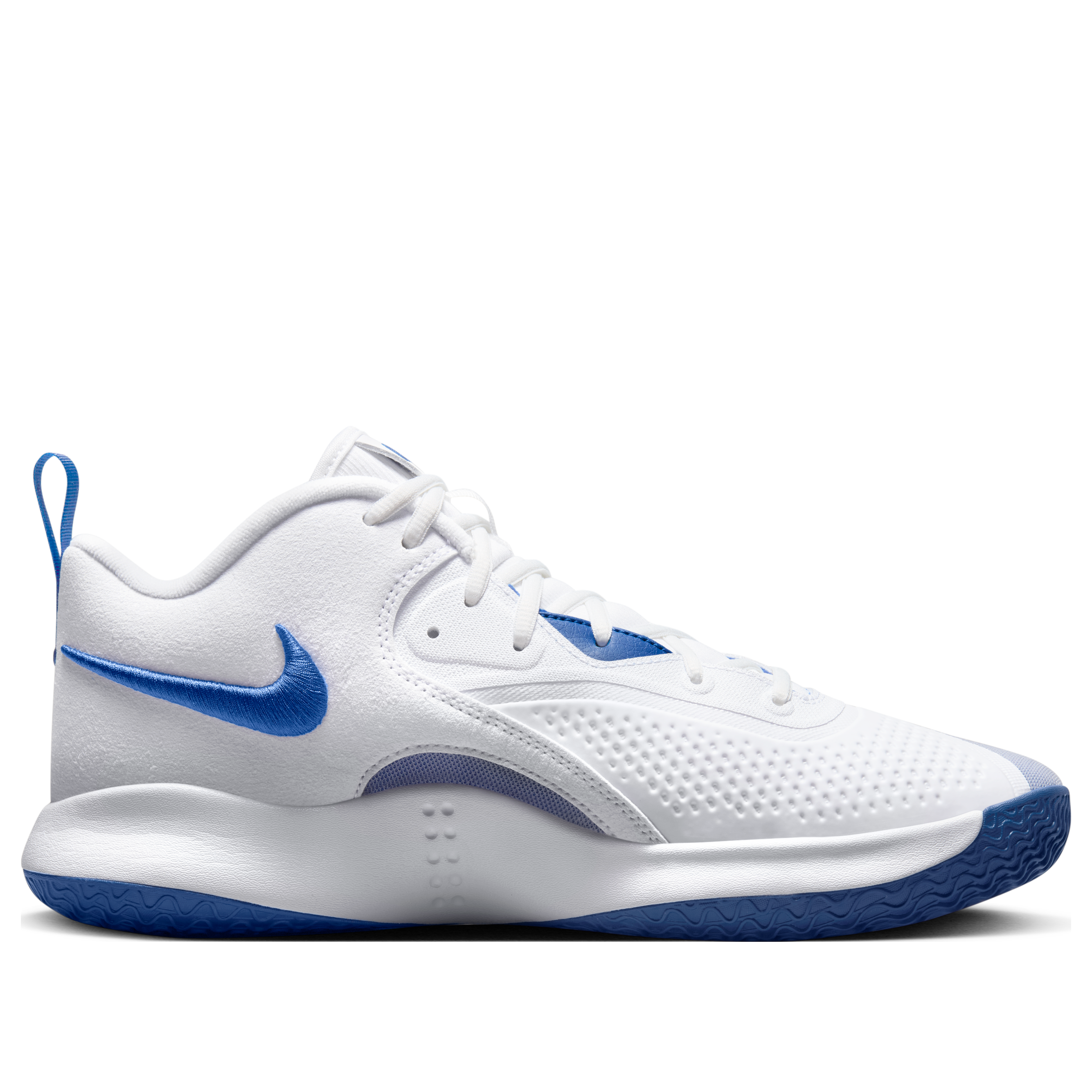 Nike HyperSet 2 White Game Royal