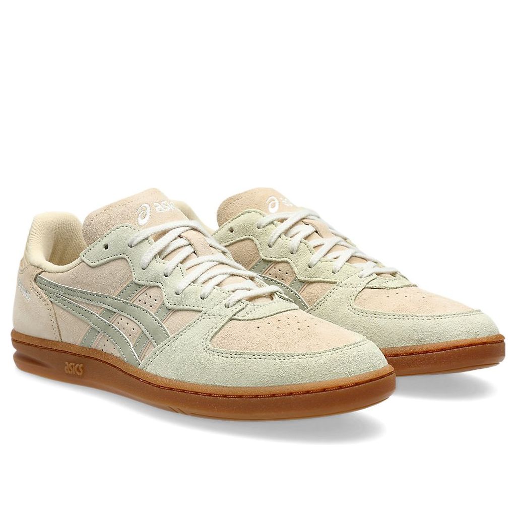 ASICS Skyhand OG Marzipan Dried Leaf Green