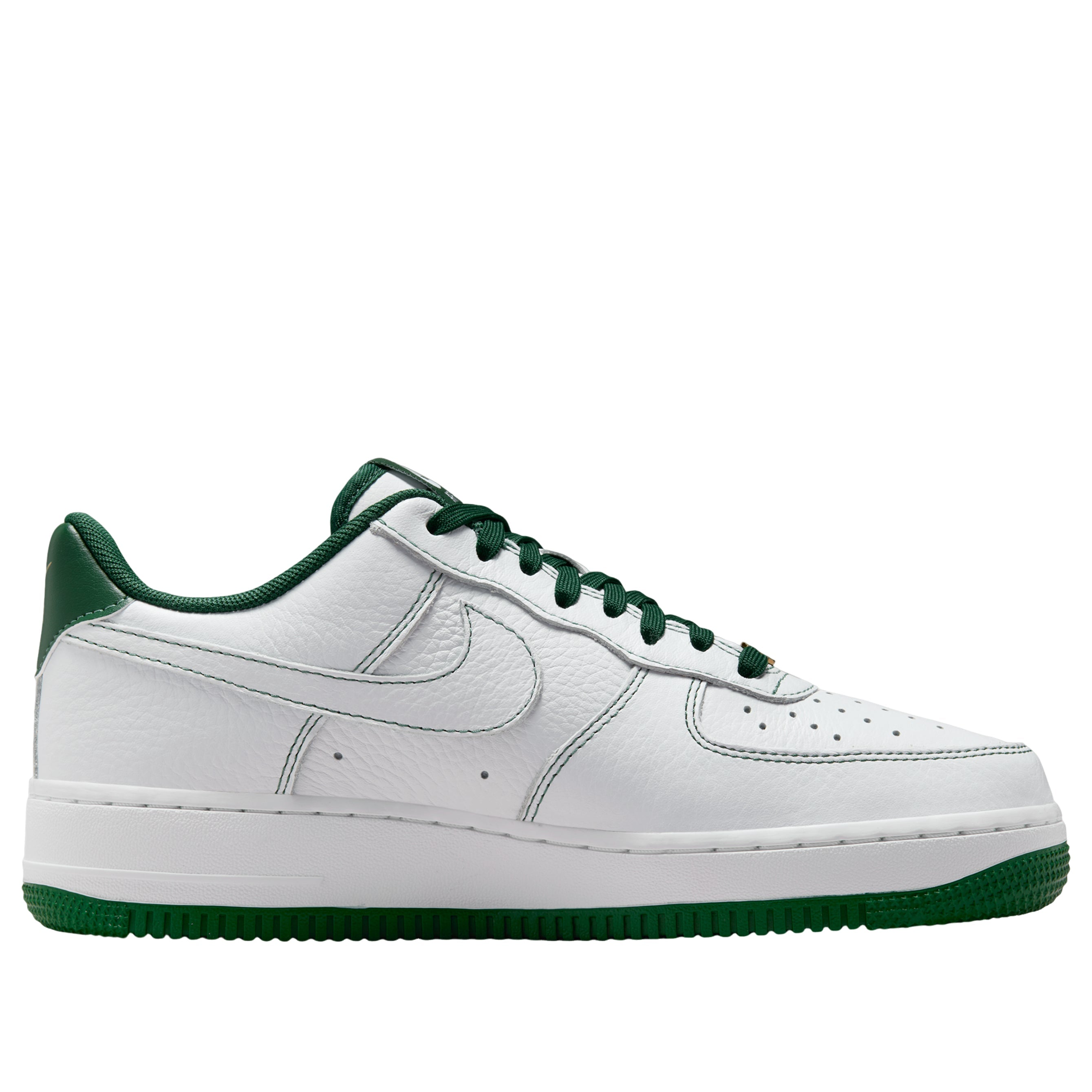 Nike Air Force 1 Low Mini Jewel White Gorge Green