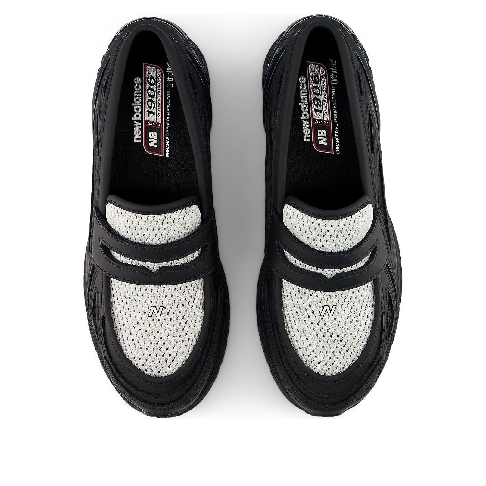 New Balance 1906L Black Angora