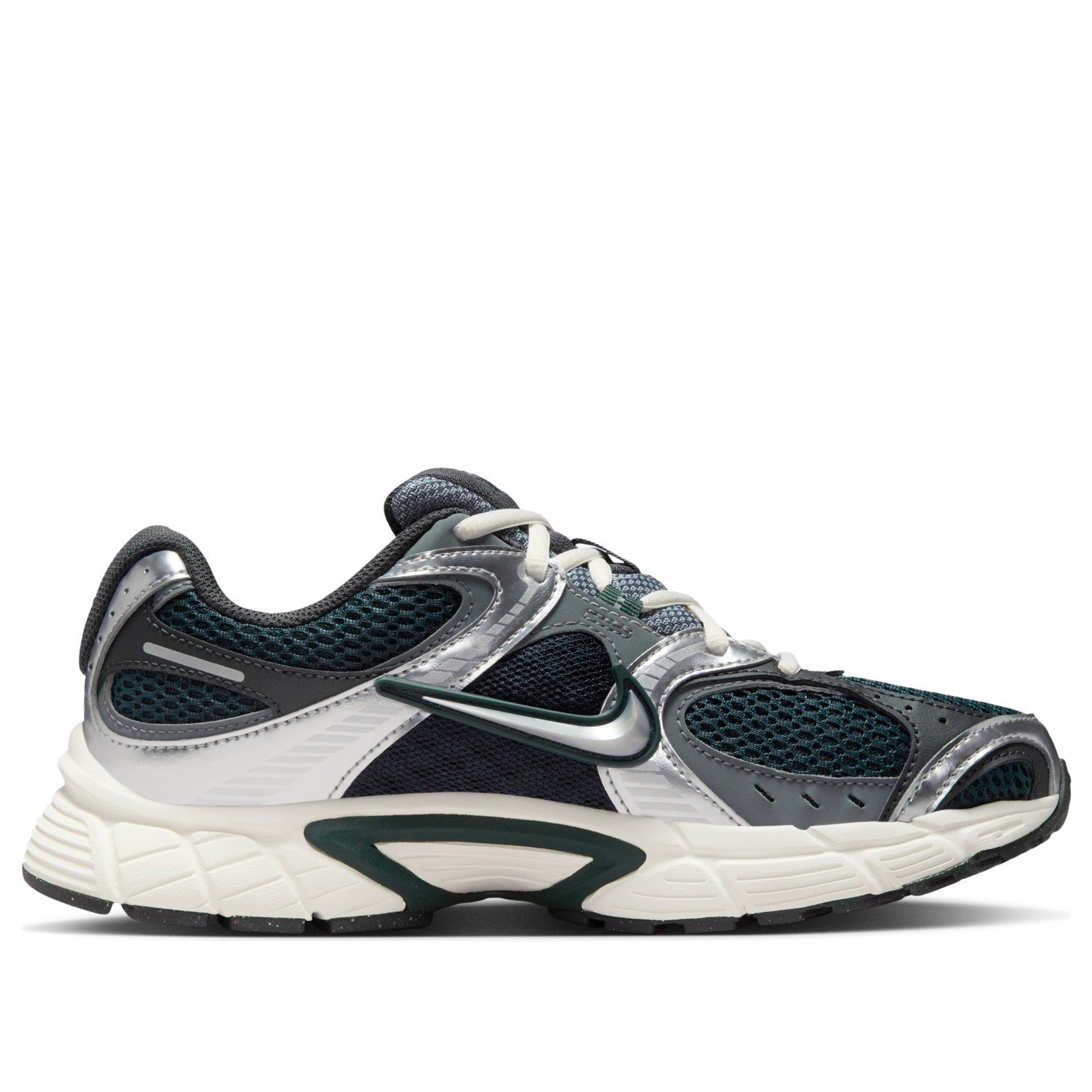 Nike V5 RNR Seaweed Metallic Silver