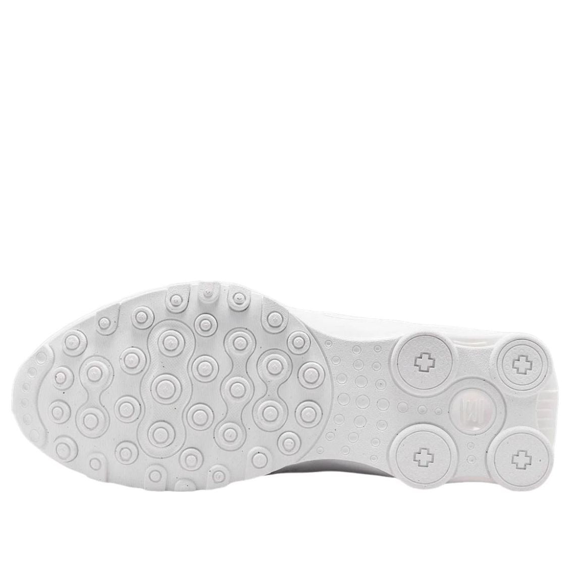 Nike Shox NZ Triple White