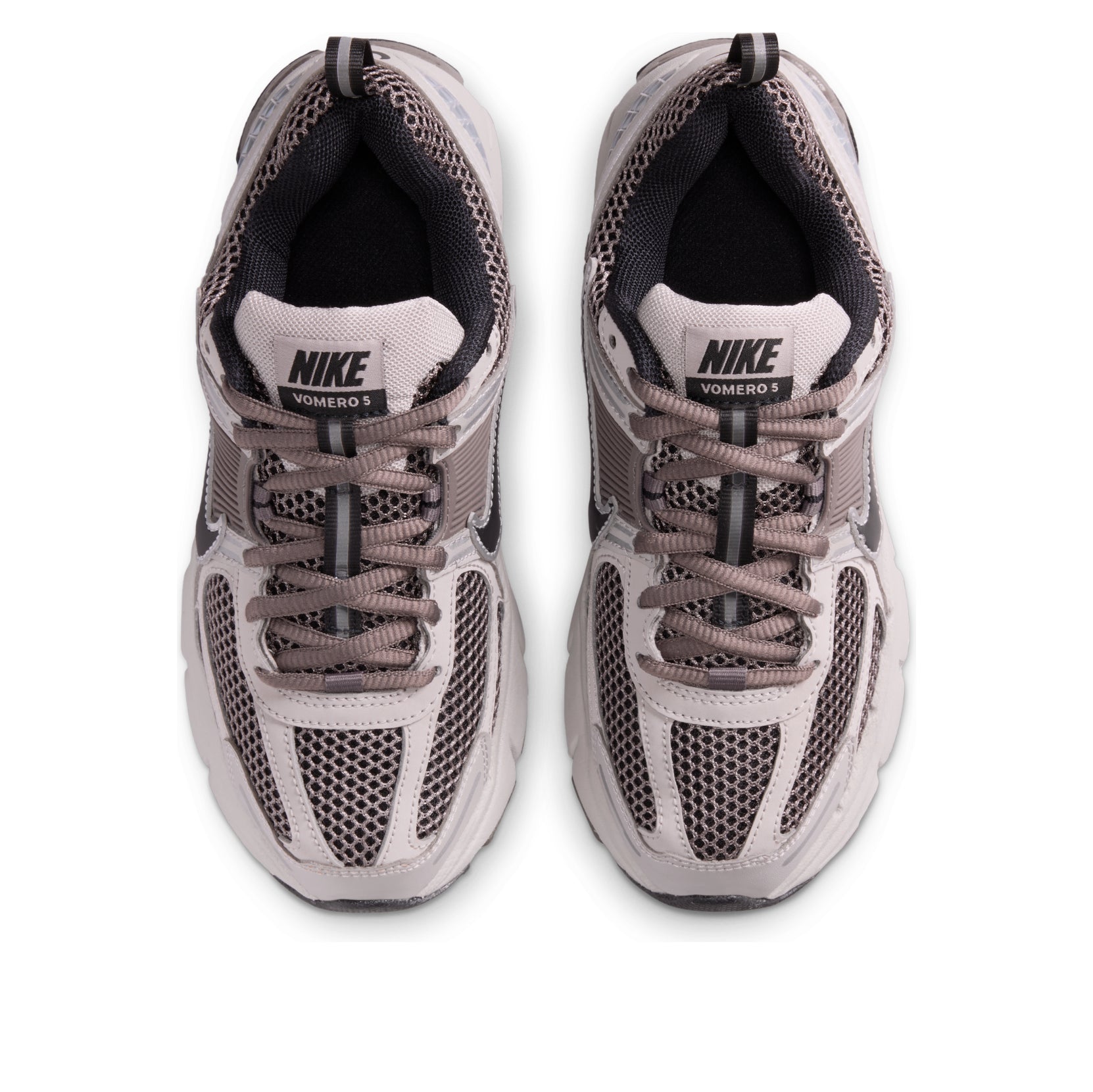 Nike Zoom Vomero 5 College Grey Black-Cave Stone (GS)