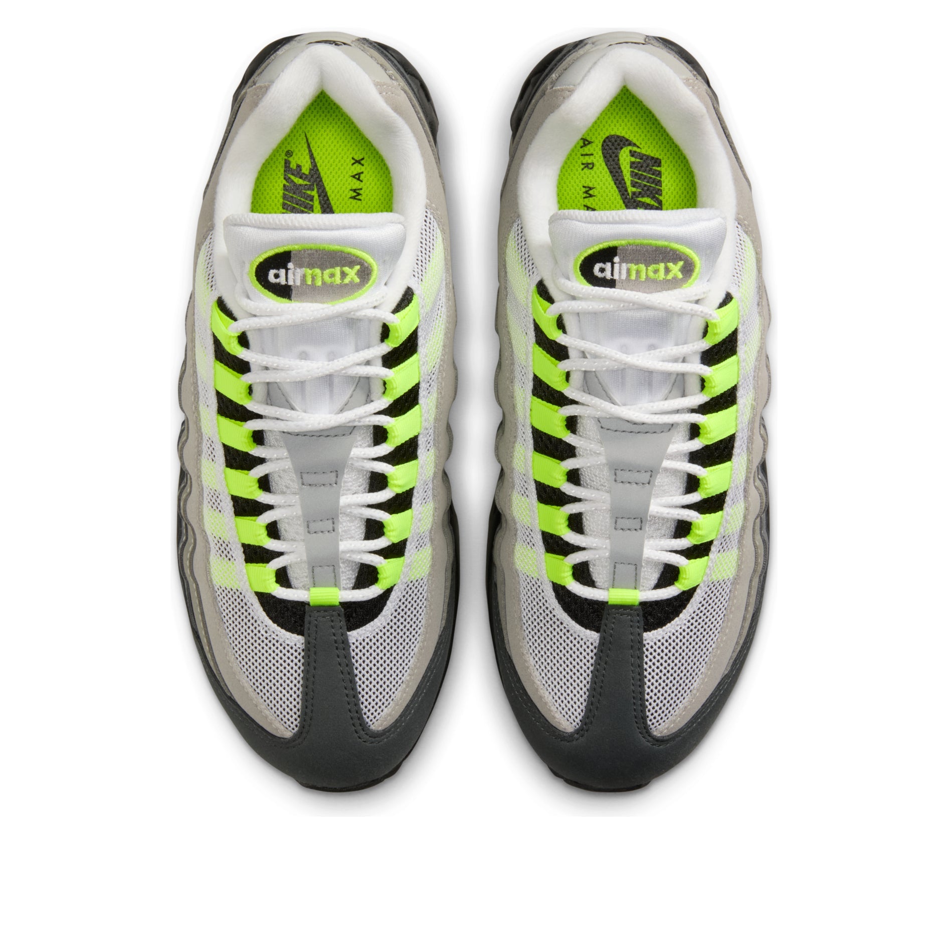 Nike Air Max 95 OG Big Bubble Neon (2026)