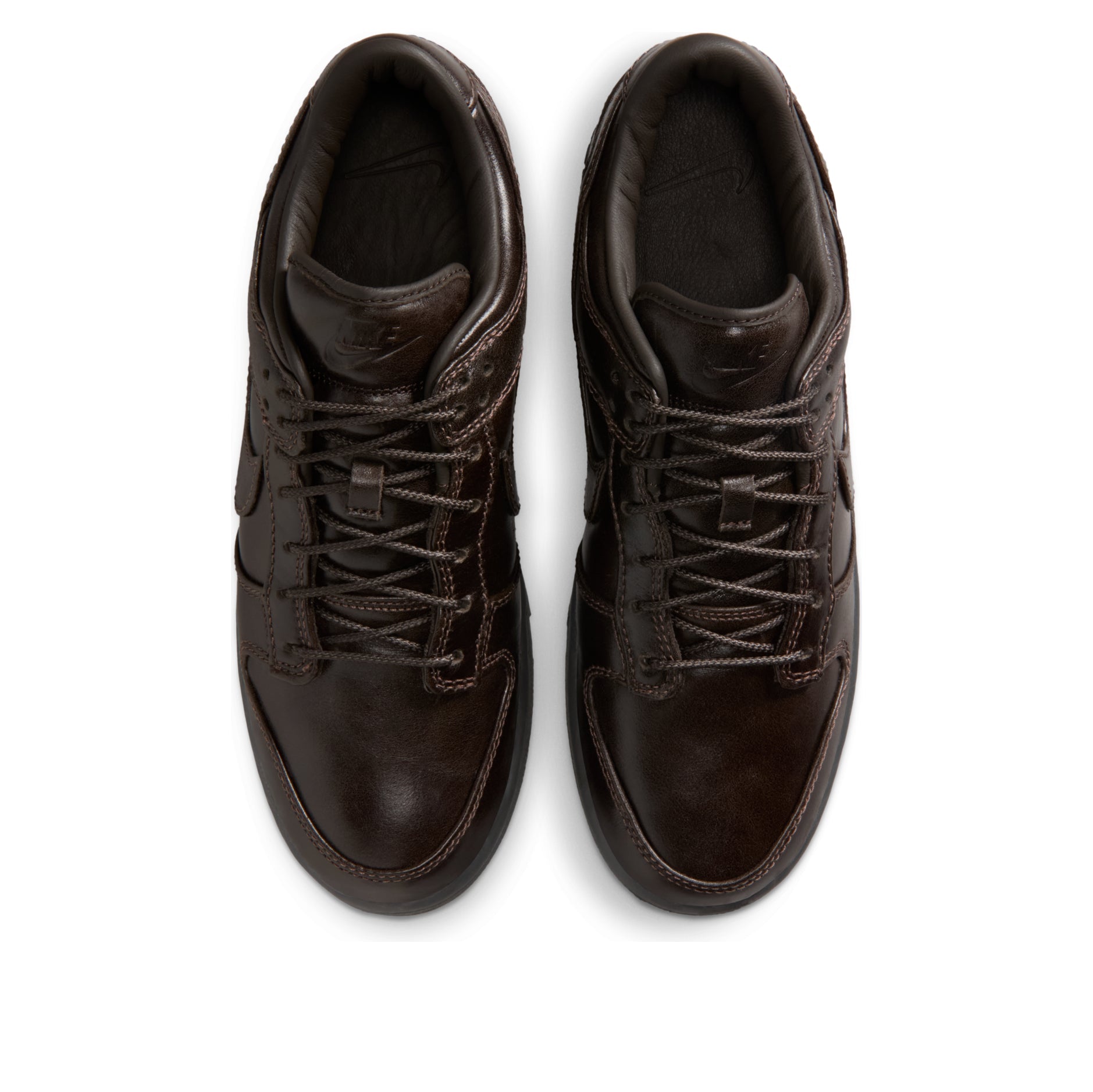 Nike Dunk Low Retro Premium Classic Brown Black