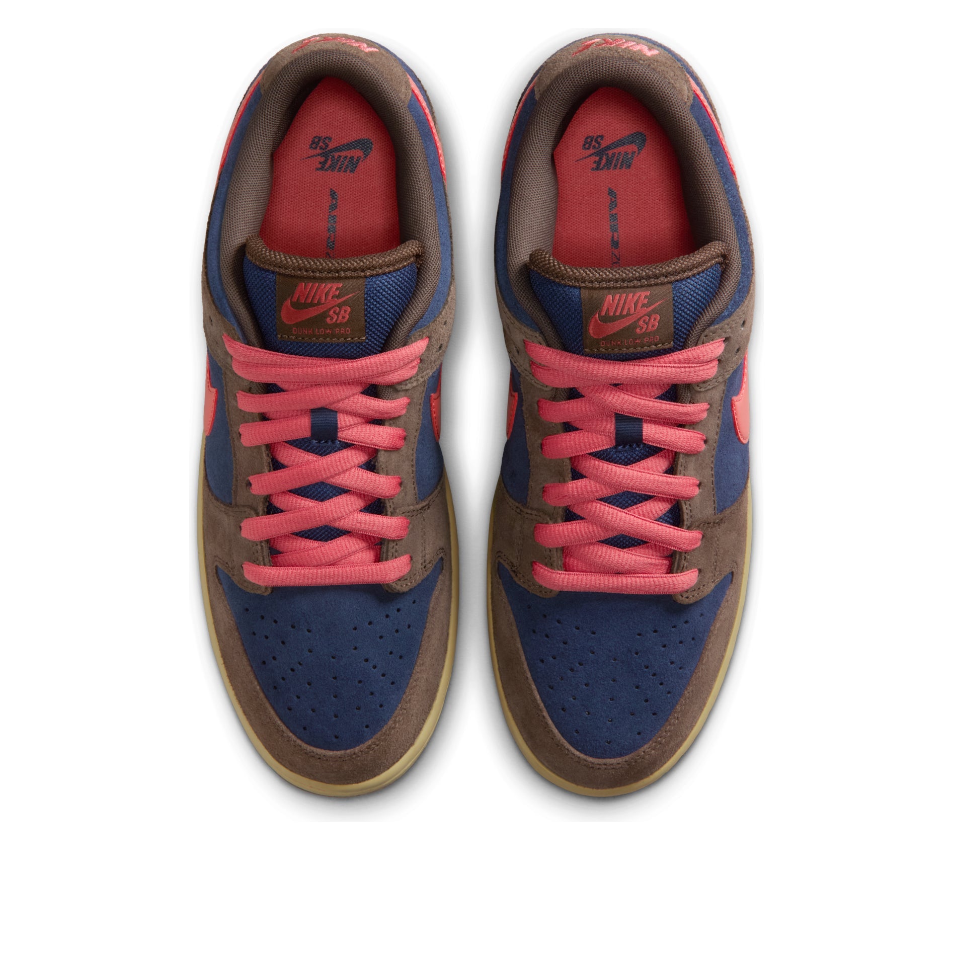 Nike SB Dunk Low Pro Baroque Brown Adobe