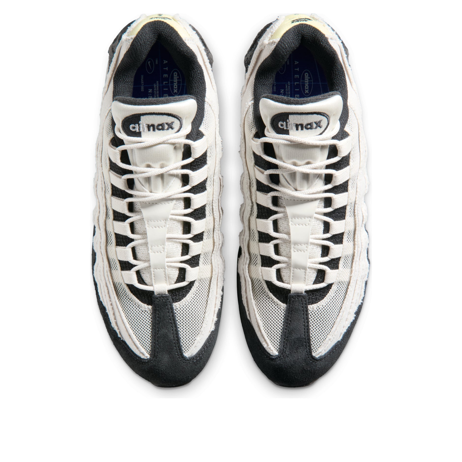Nike Air Max 95 Big Bubble City Pack Paris Atelier