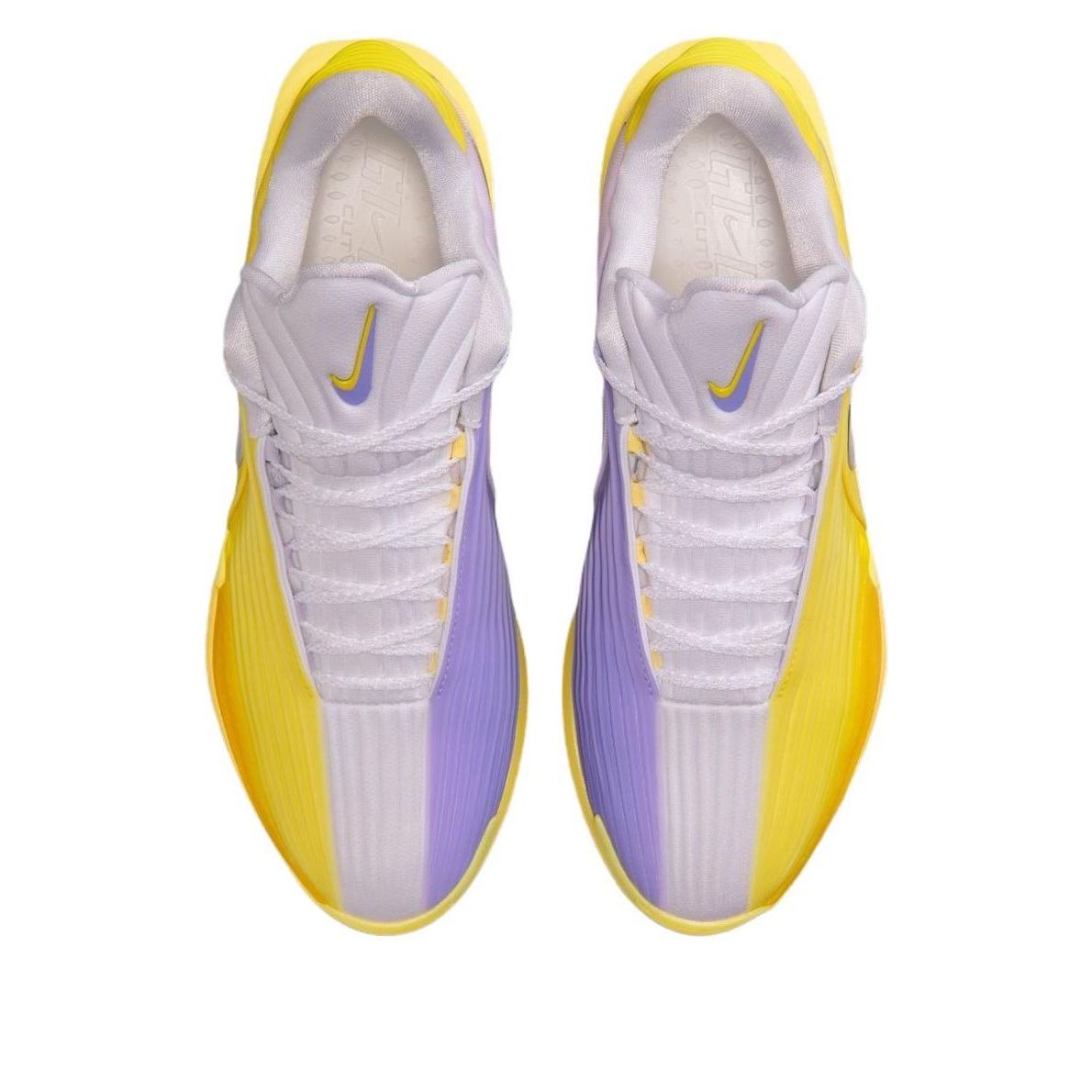 Nike Air Zoom GT Cut 3 Turbo Los Angeles Lakers