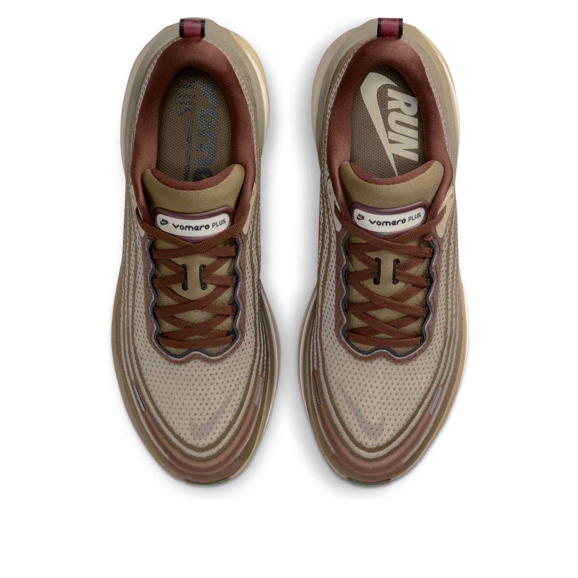 Nike Vomero Plus Caldera Brown Dark Field Brown