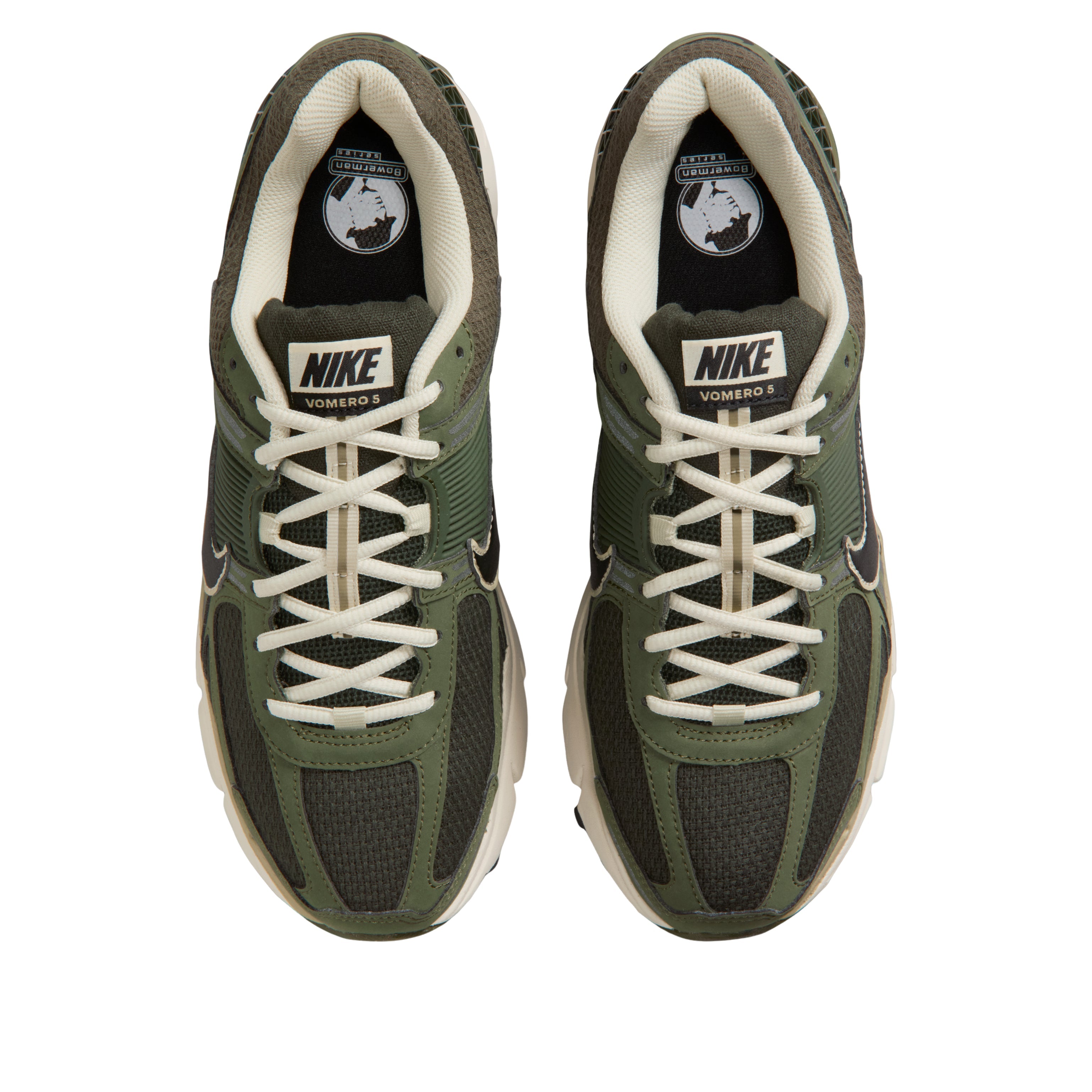 Nike Zoom Vomero 5 Army Olive Sequoia