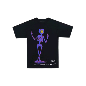KAWS x Cactus Plant Flea Market T-shirt Black
