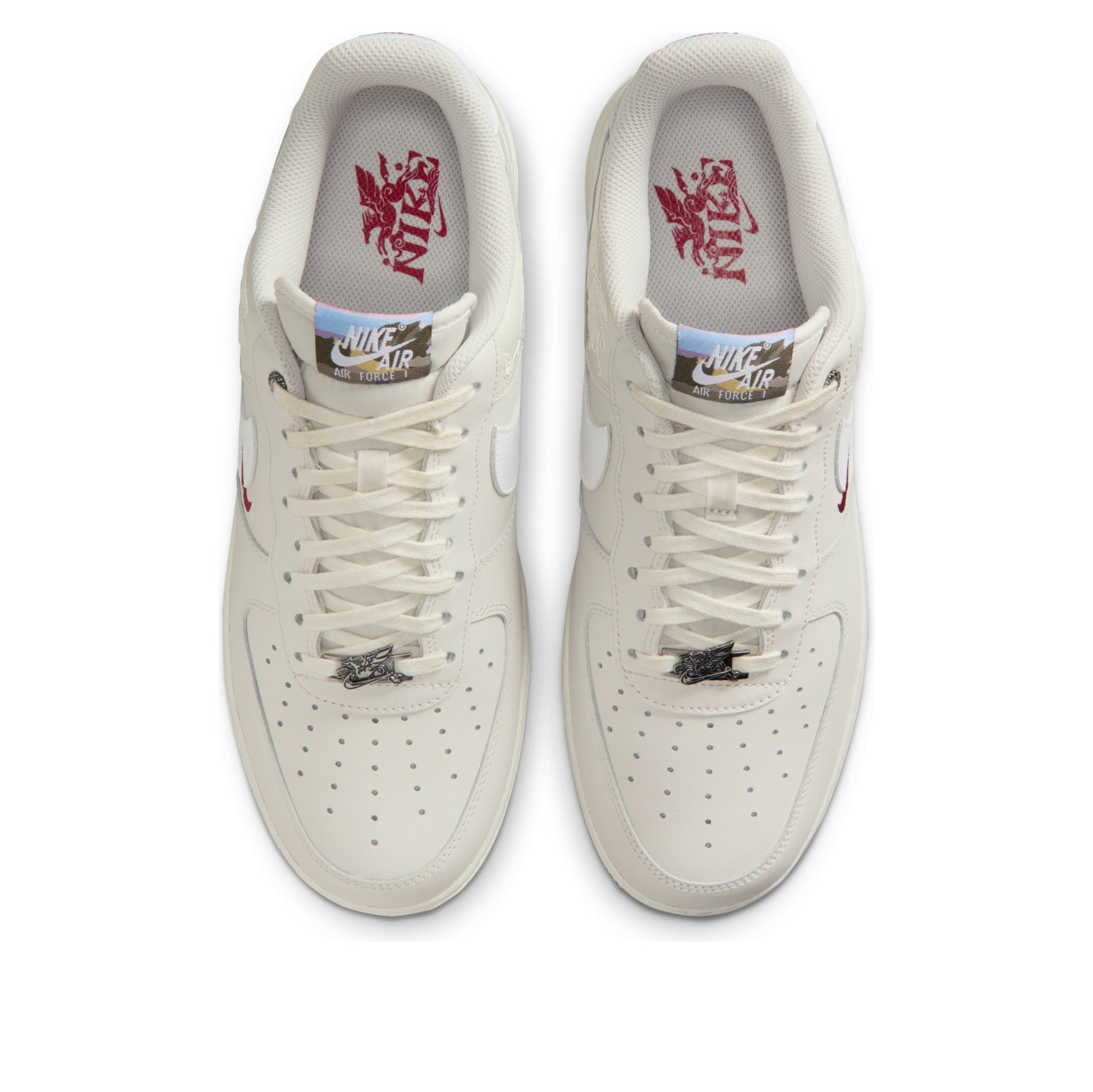Nike Air Force 1 Low Pegasus Pack Phantom