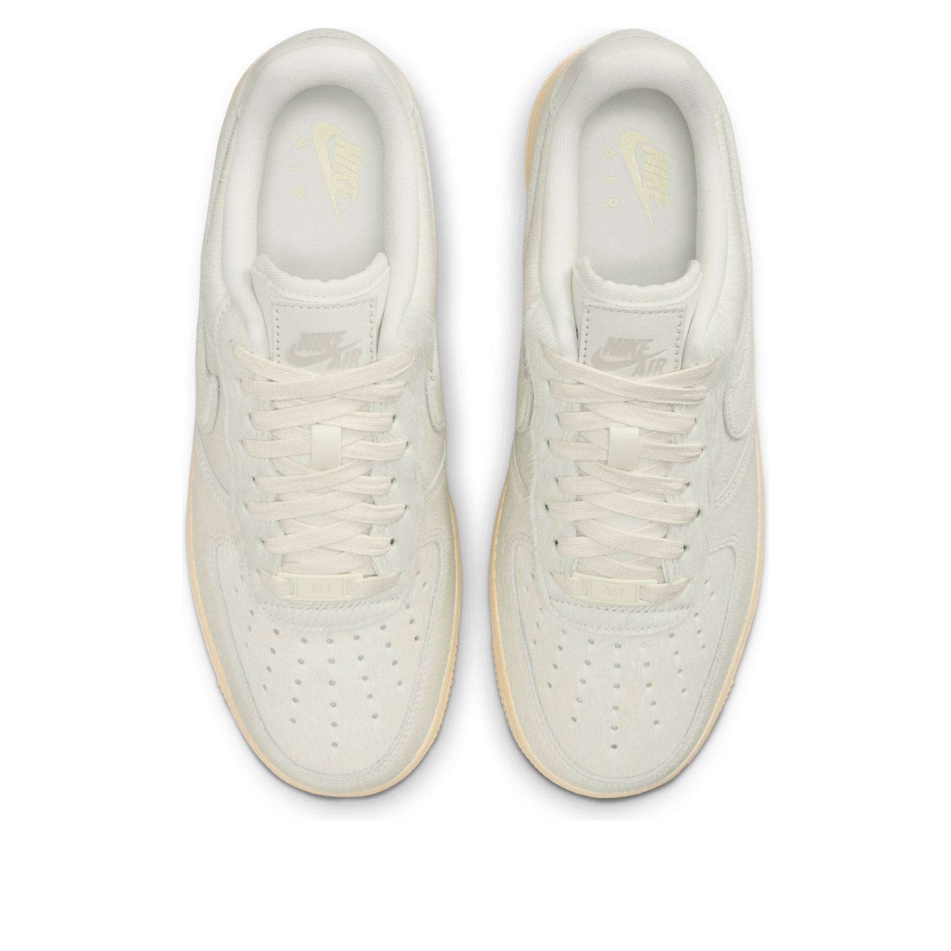 Nike Air Force 1 Low '07 Sail Pony Hair