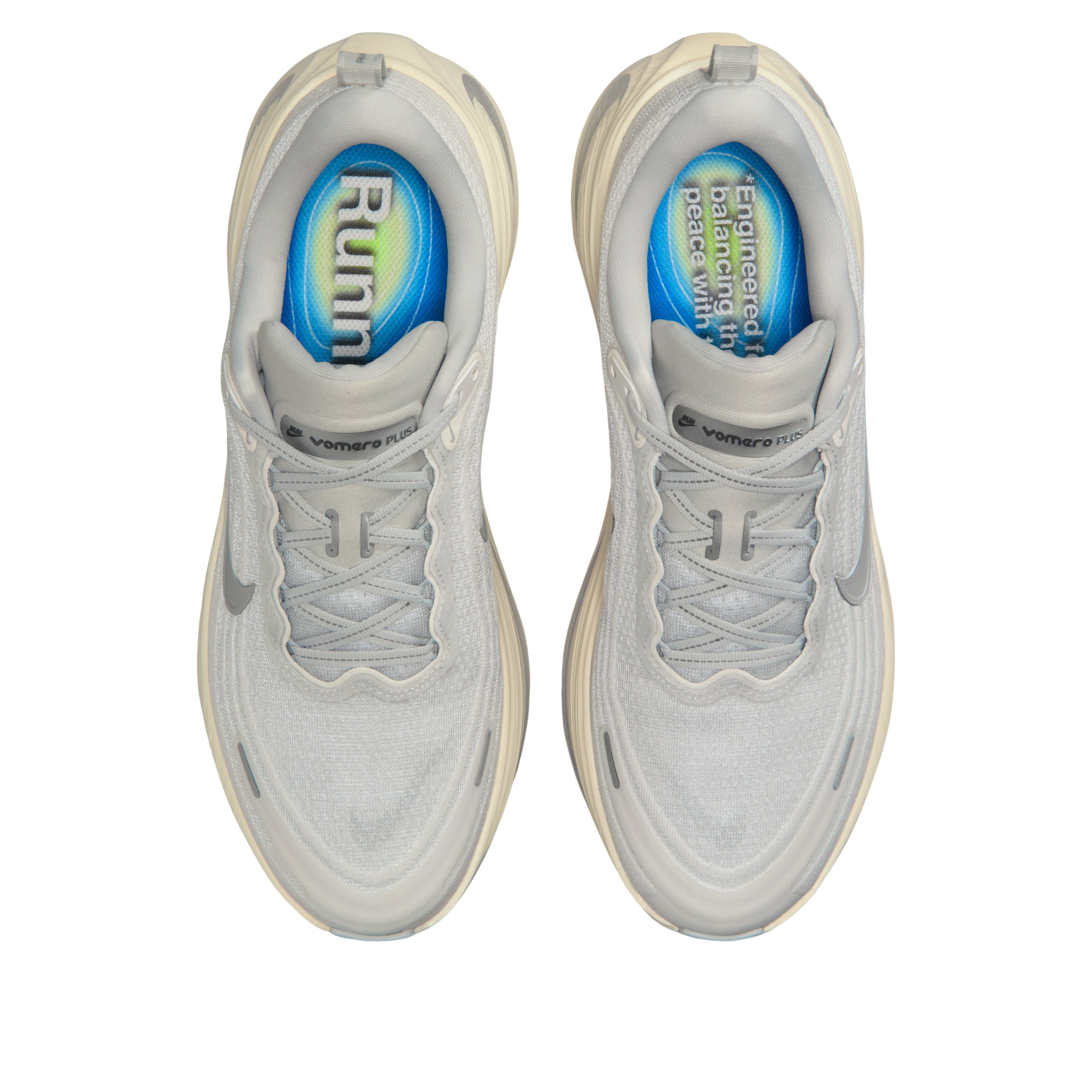 Nike Vomero Plus Running is Mental