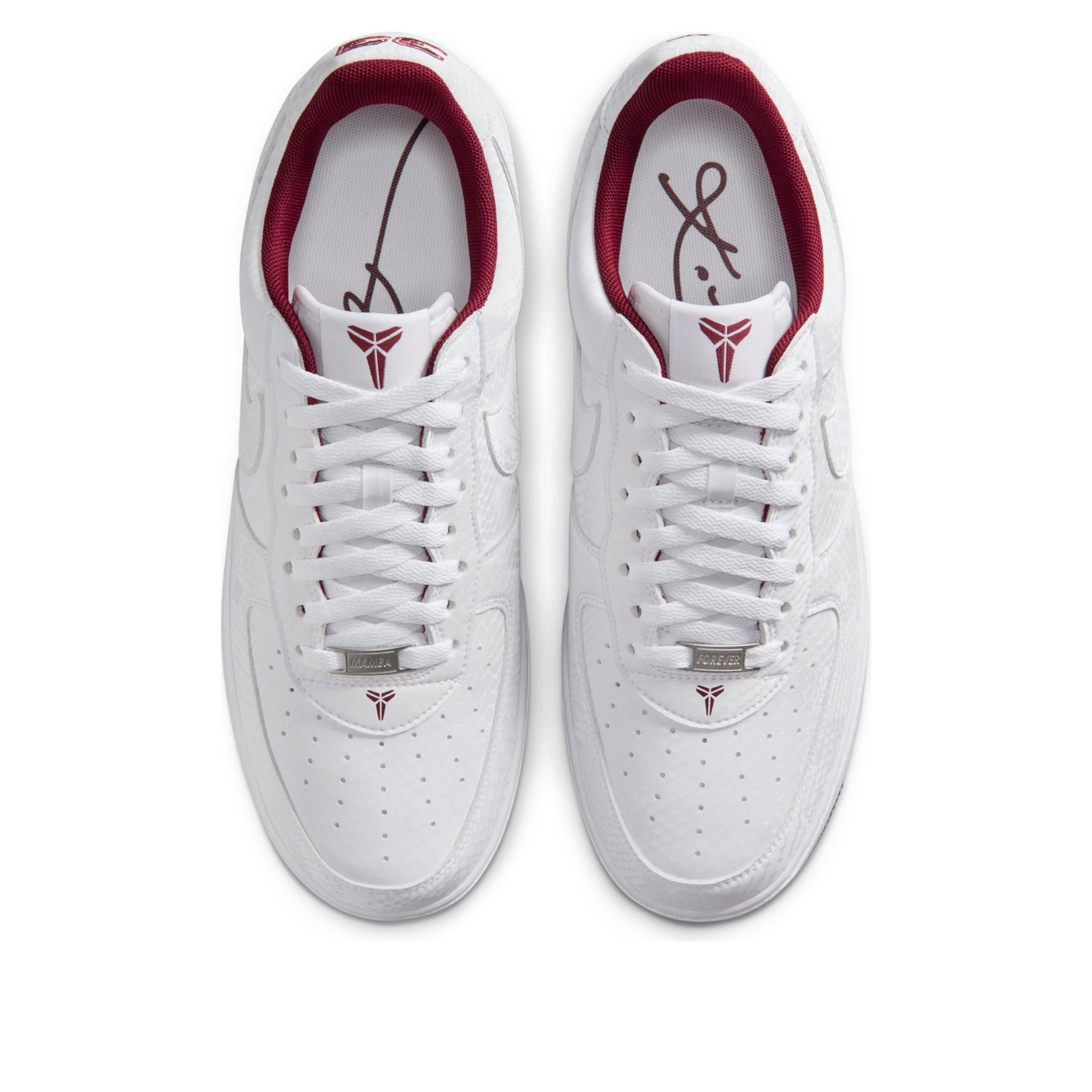 Nike Air Force 1 Low Kobe Bryant Forever Lower Merion Home