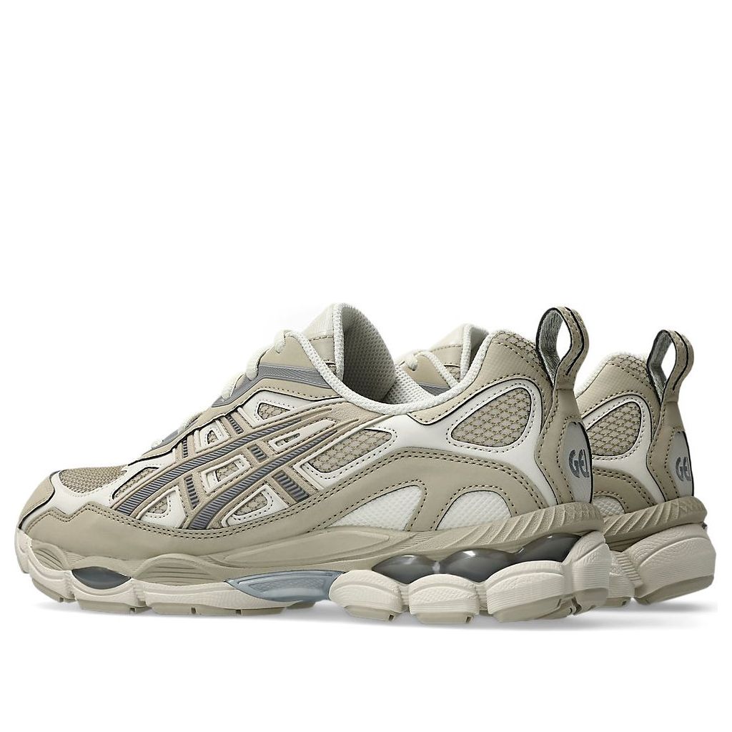 ASICS Gel-NYC RGD Smoke Grey Wool