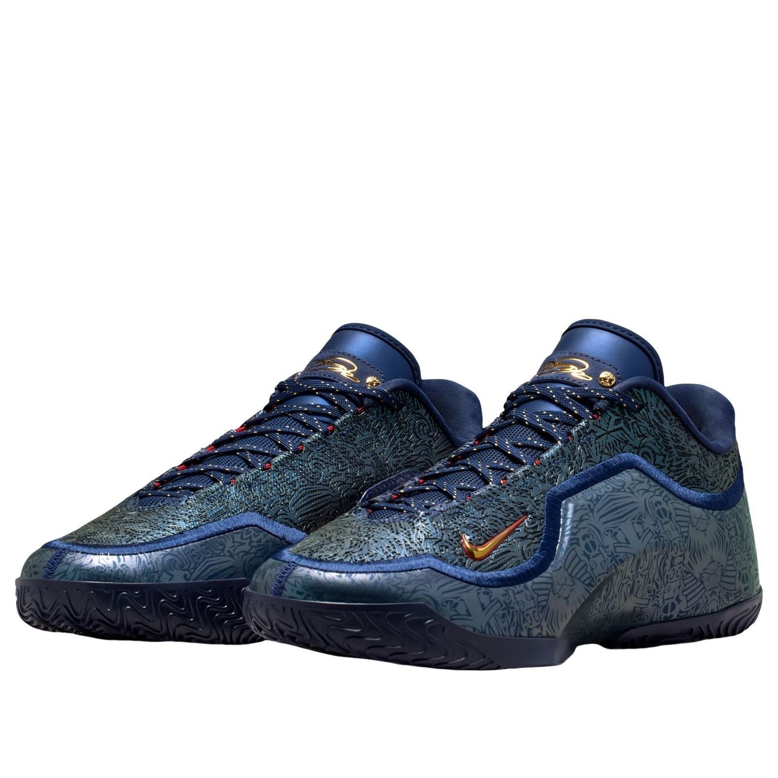 Nike LeBron 23 Out for Redemption
