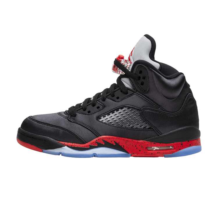 Jordan 5 Retro Satin Bred (GS)