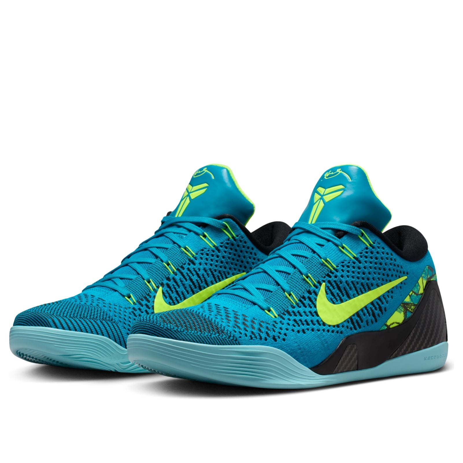 Nike Kobe 9 Elite Low Protro Perspective