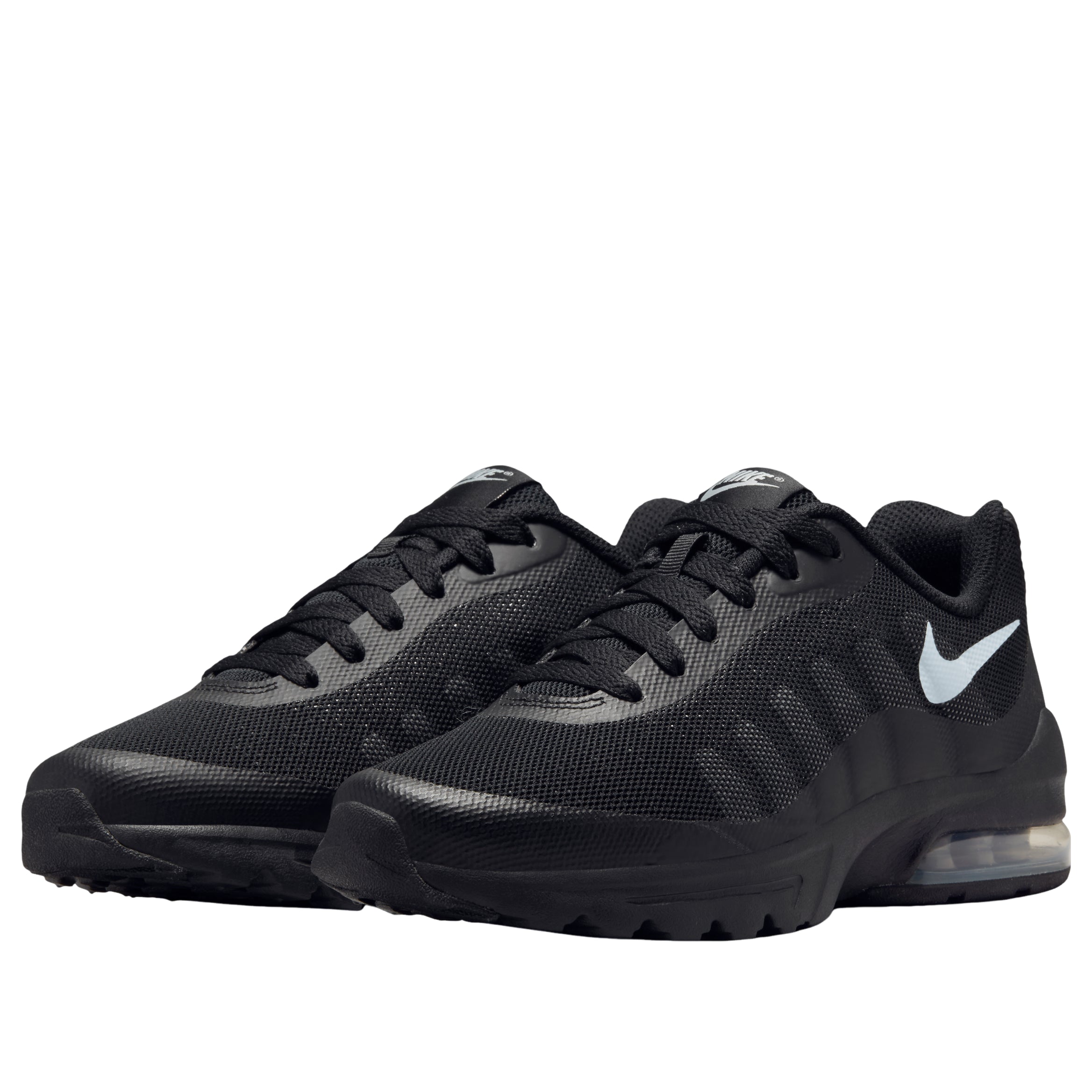 Nike Air Max Invigor Black Wolf Grey (GS)