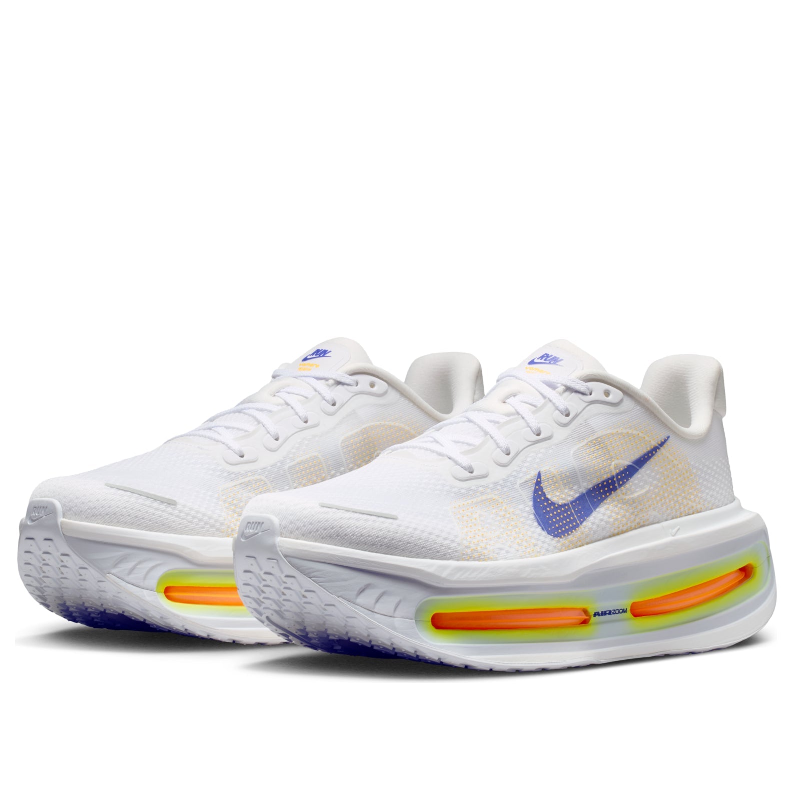 Nike Vomero Premium White Lapis Total Orange