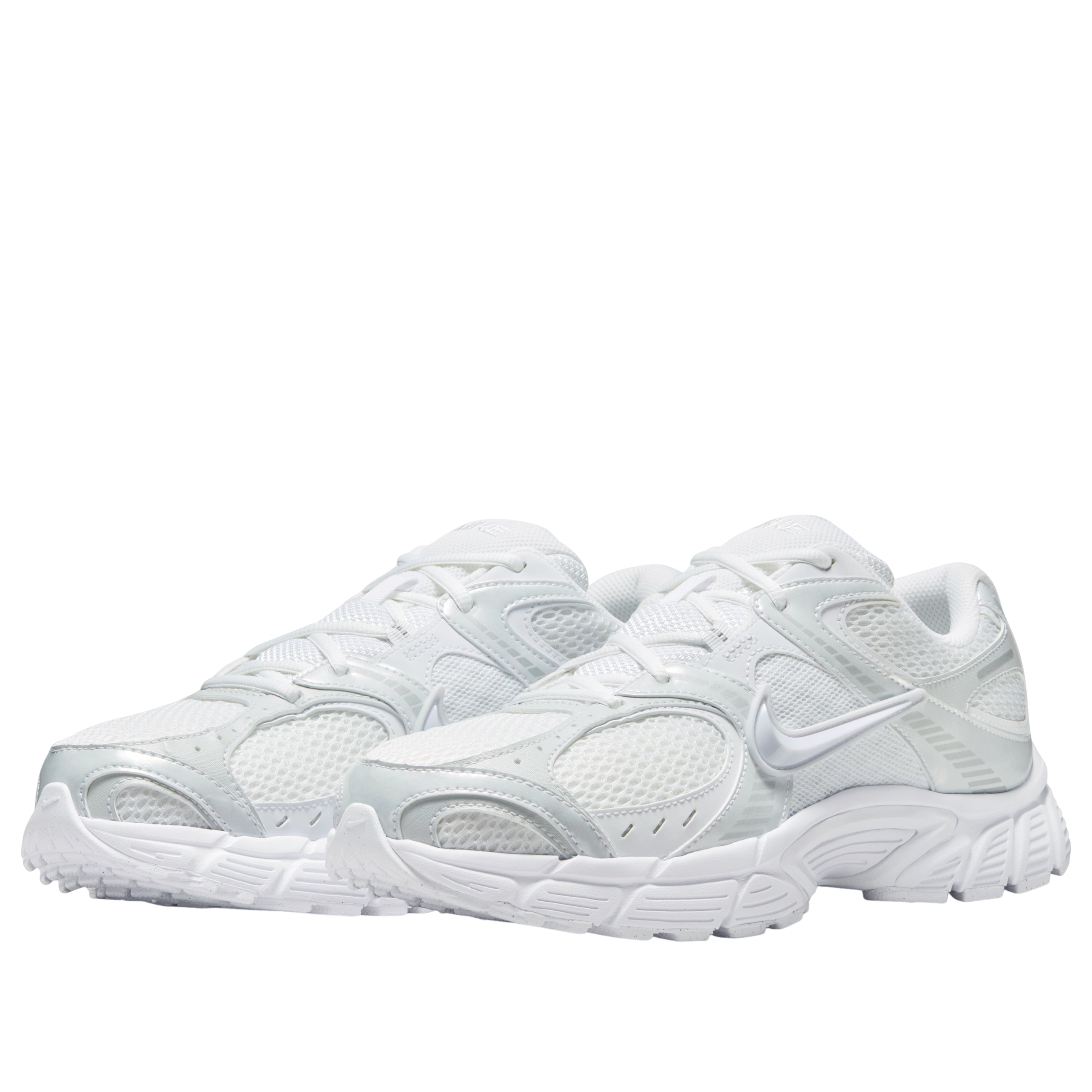 Nike V5 RNR White Black Metallic Silver
