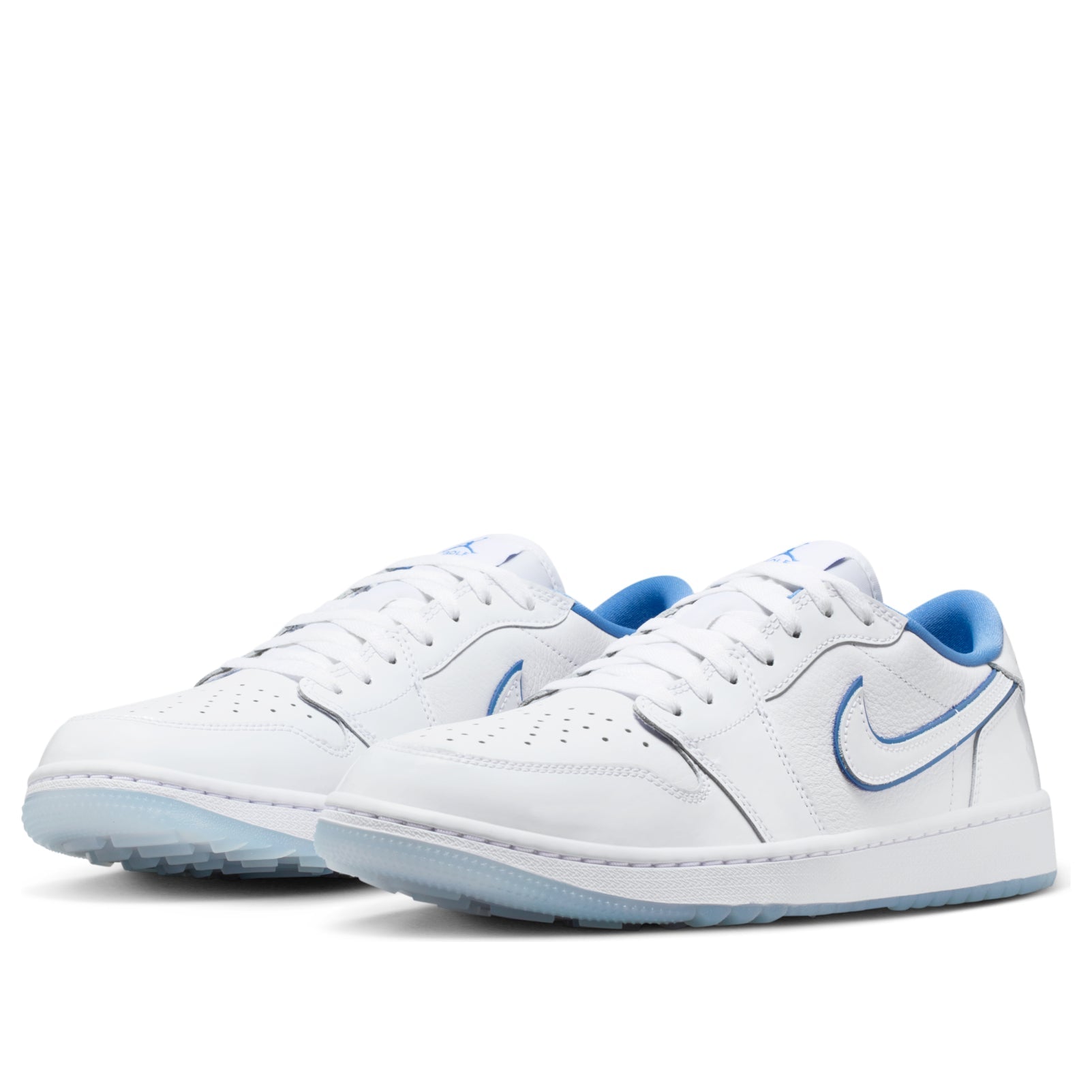 Jordan 1 Low Golf White Legend Blue