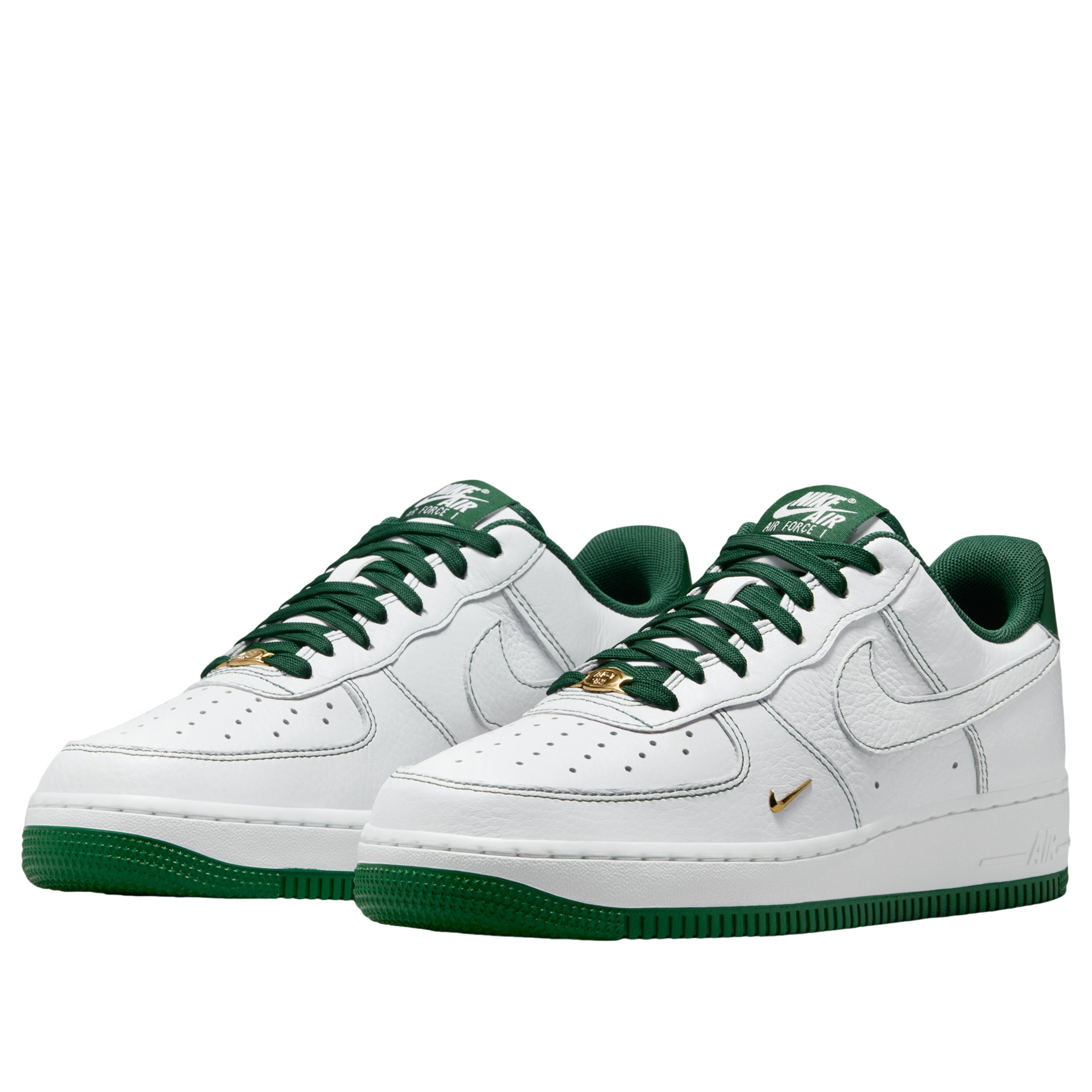 Nike Air Force 1 Low Mini Jewel White Gorge Green