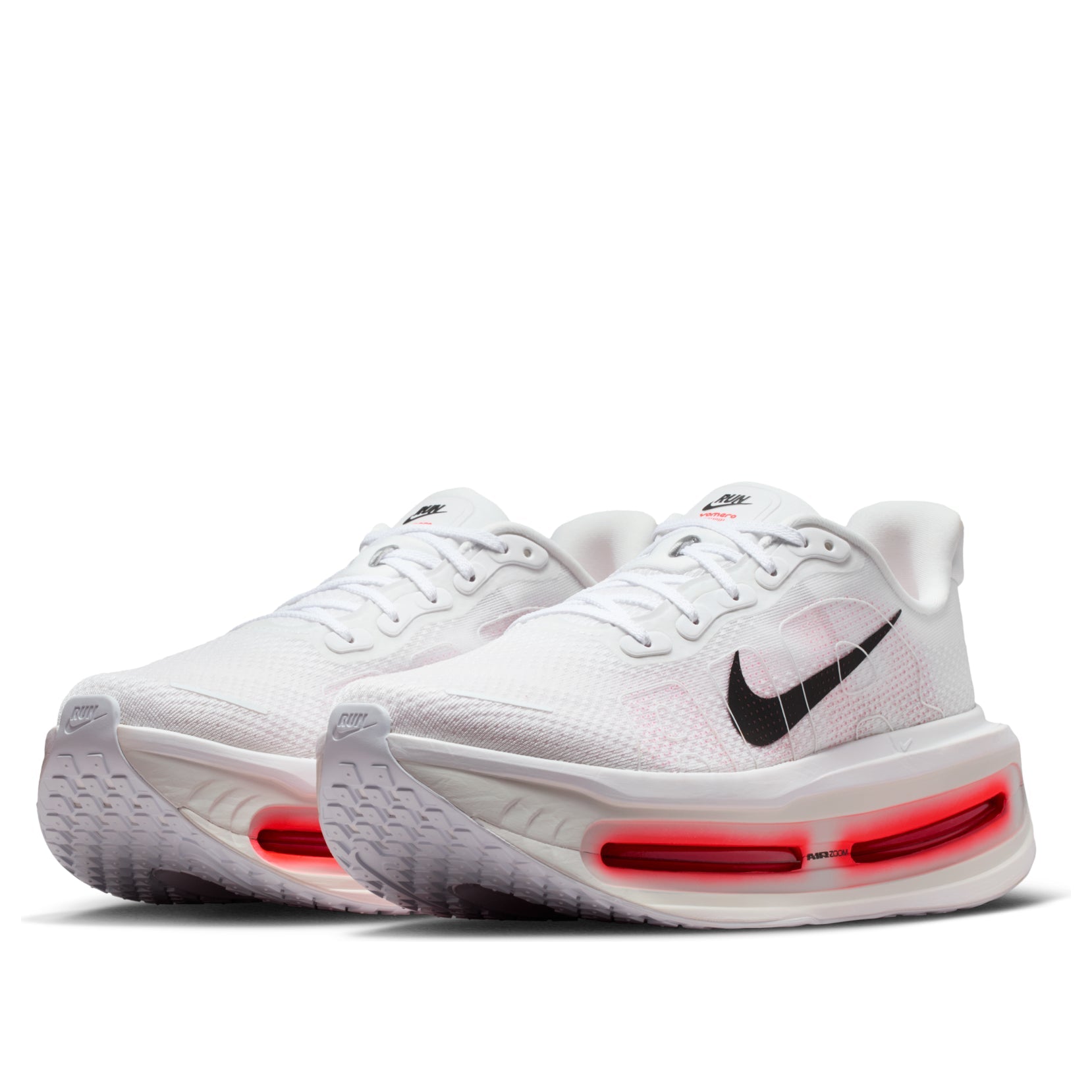 Nike Vomero Premium White Bright Crimson