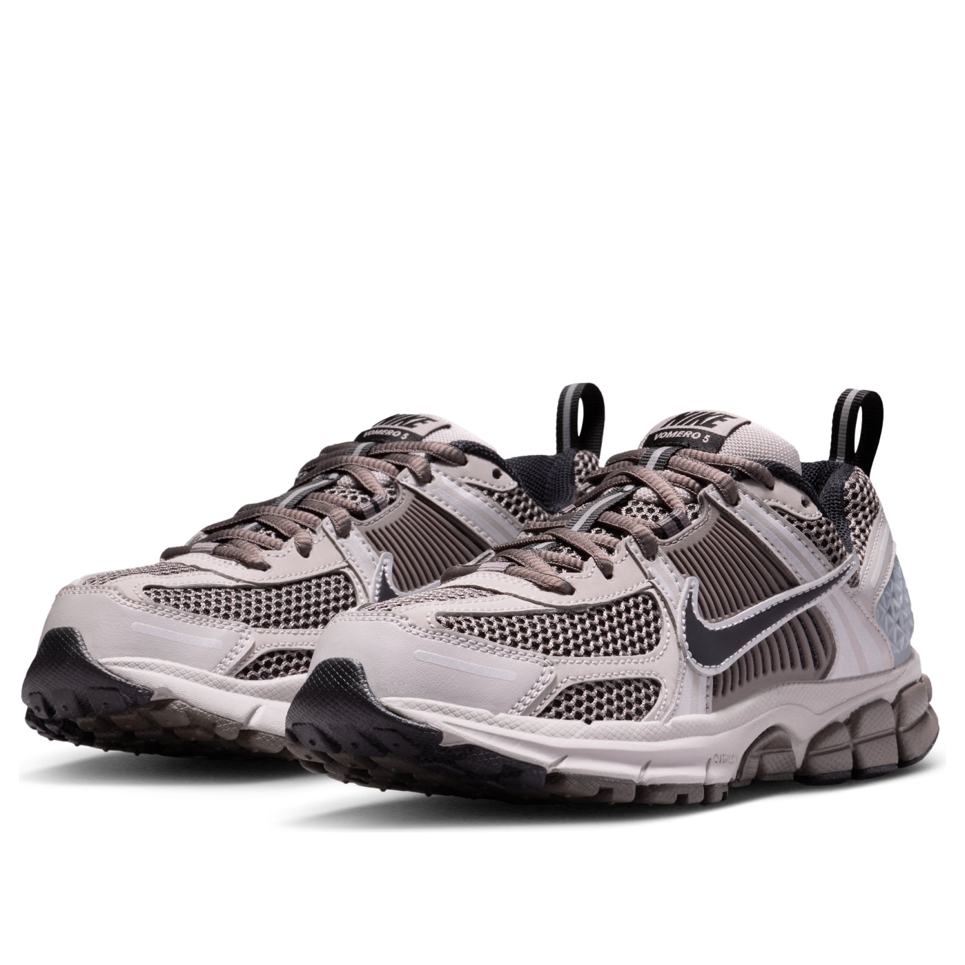 Nike Zoom Vomero 5 College Grey Black-Cave Stone (GS)