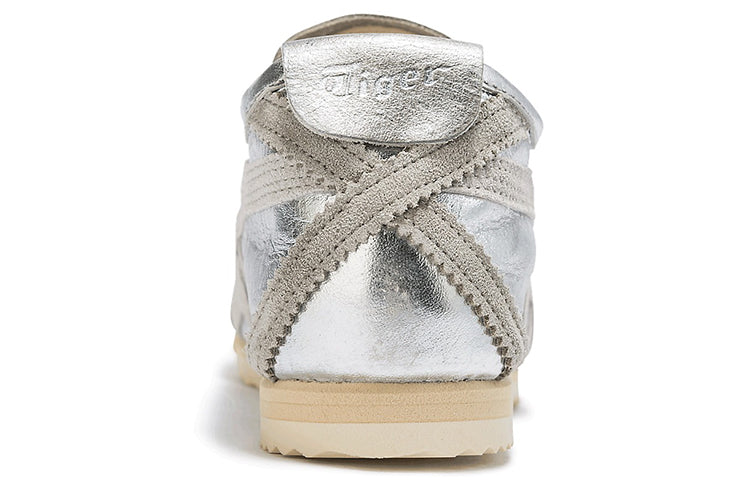 Onitsuka Tiger Mexico 66 Deluxe NM Silver Piedmont Grey