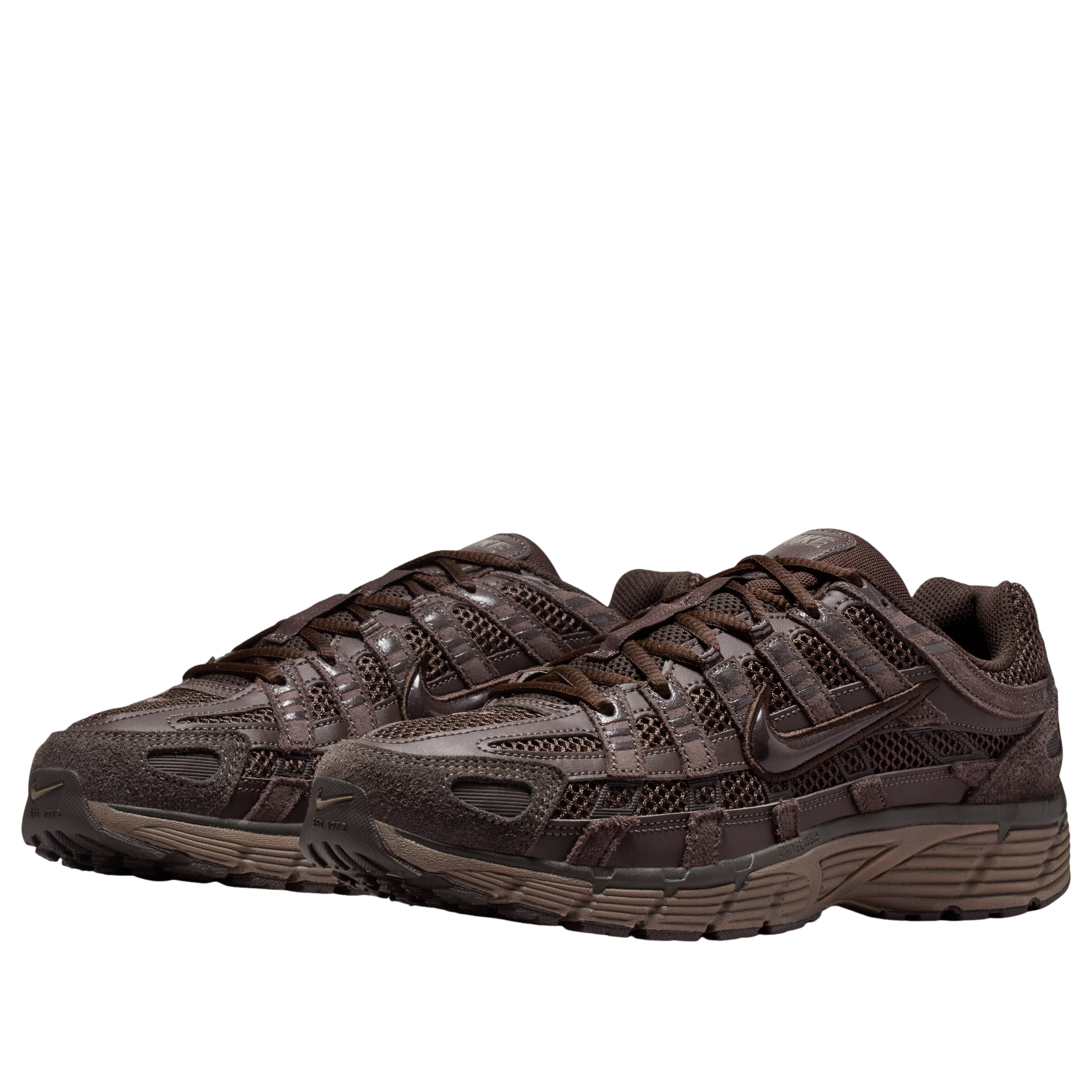 Nike P-6000 SE 'Velvet Brown Iron Stone'