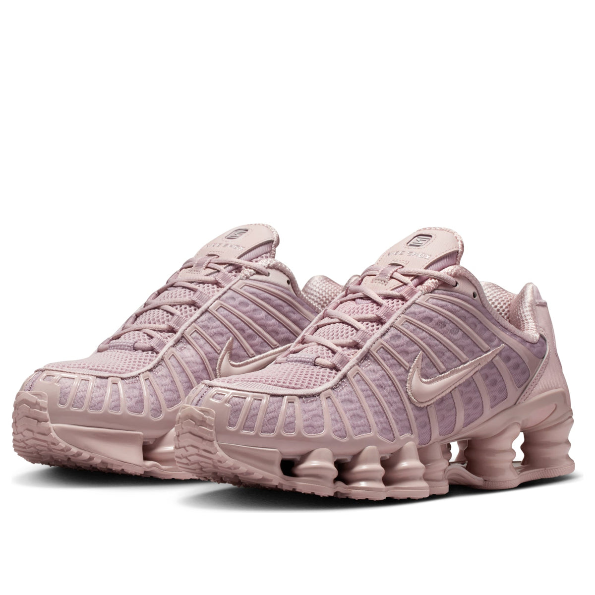 Nike Shox TL Particle Rose