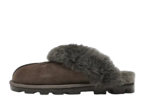 UGG Coquette Slipper Grey
