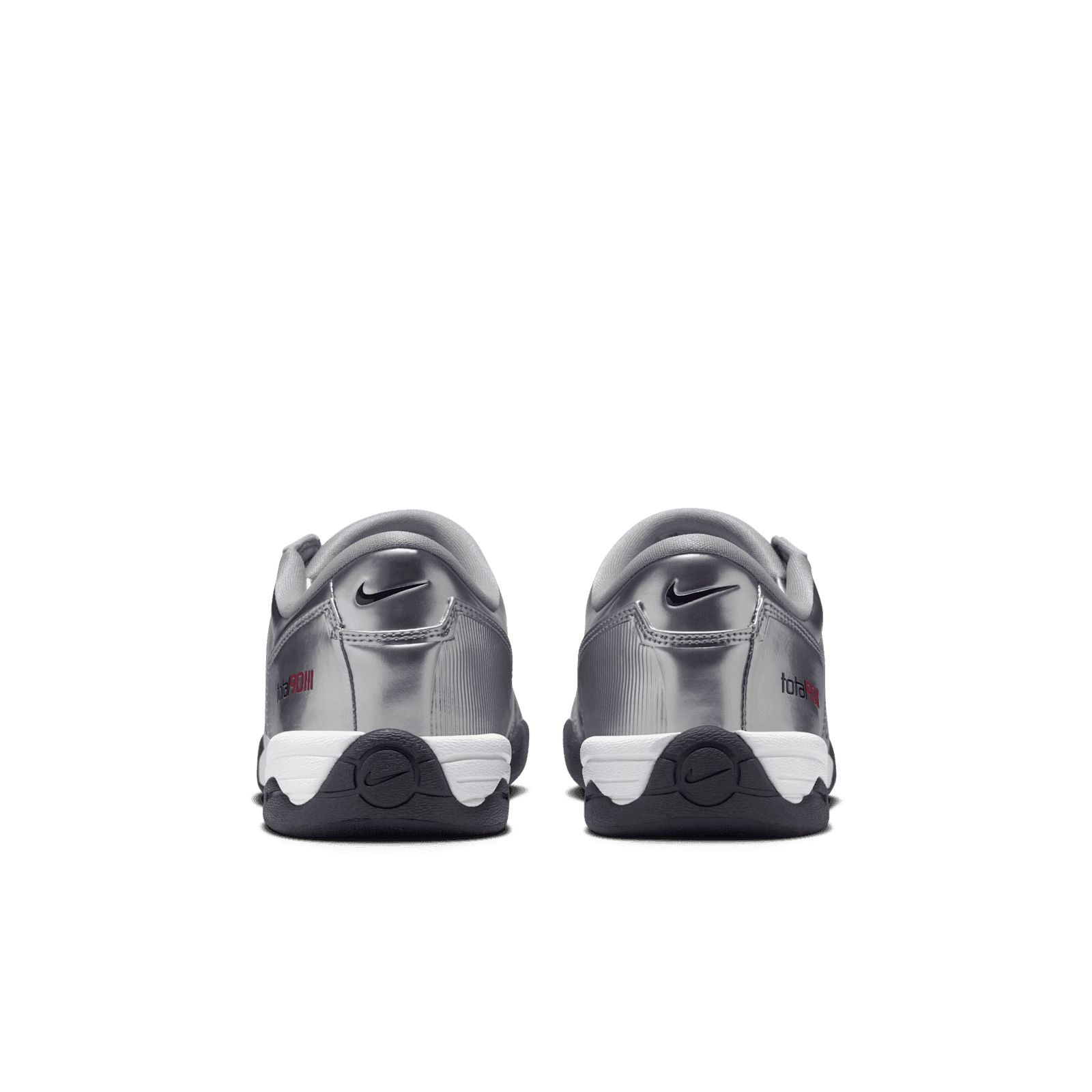 Nike Total 90 3 SP Metallic Silver Black