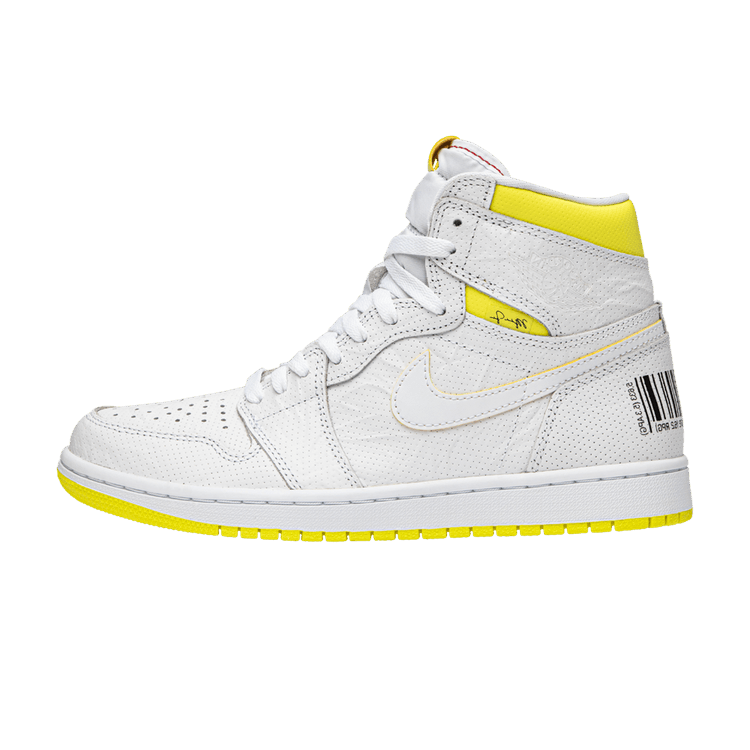 Jordan 1 Retro High First Class Flight