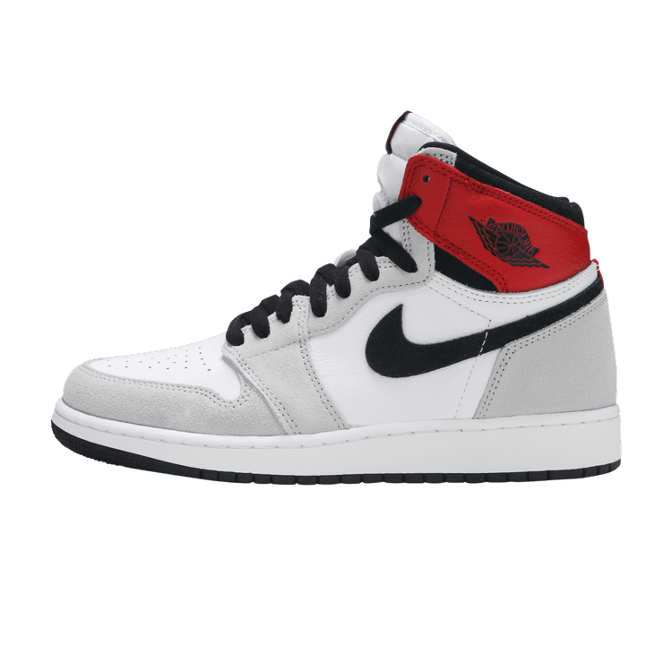 Jordan 1 Retro High Light Smoke Grey (GS)
