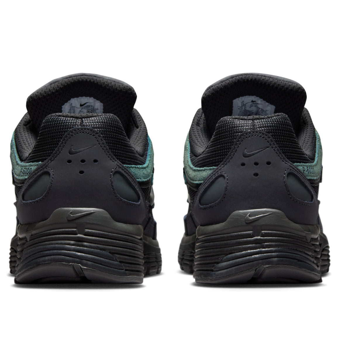 Nike P-6000 Anthracite Clay Green